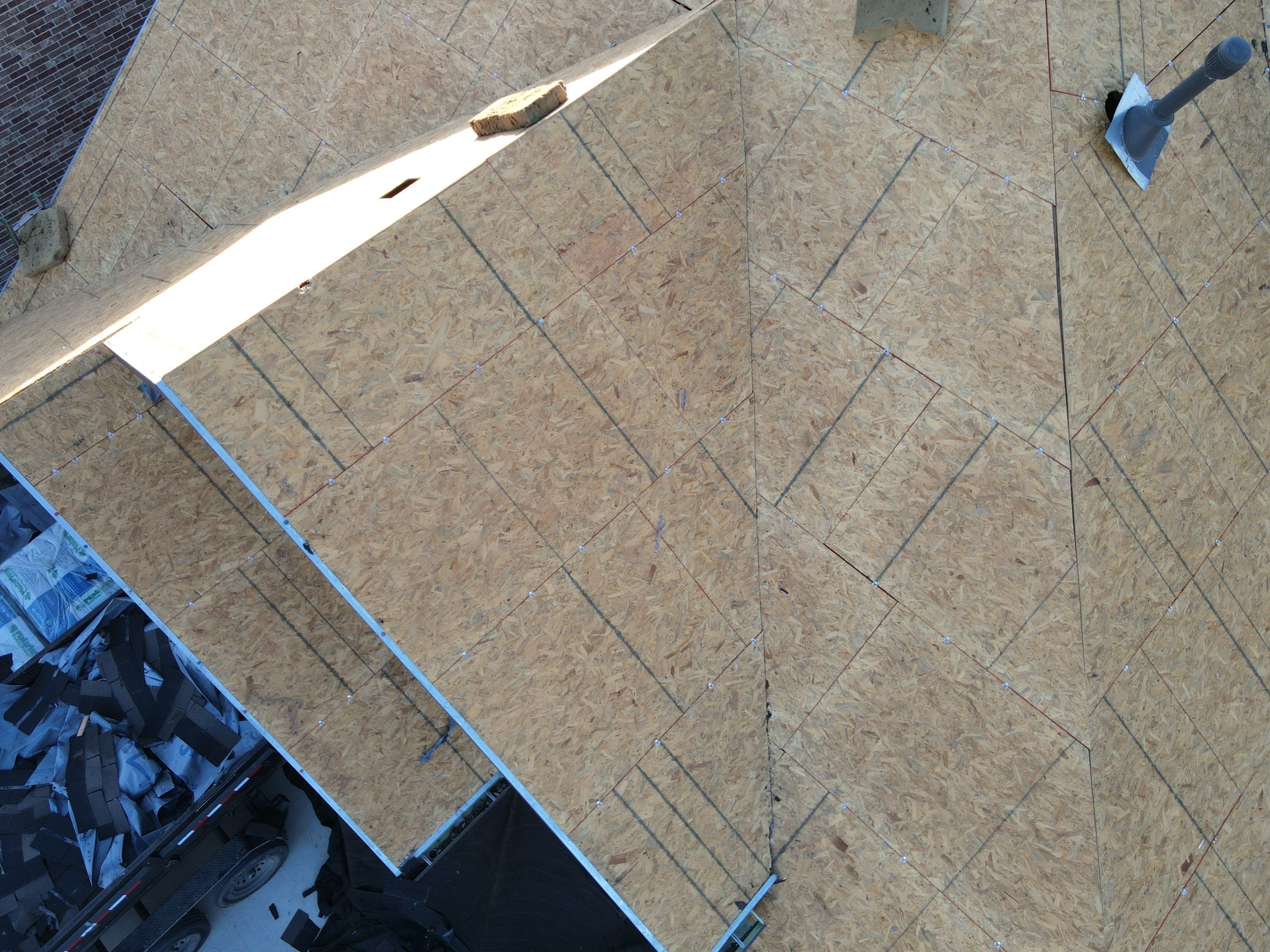 Storm Restoration by Berry Good Roofing 