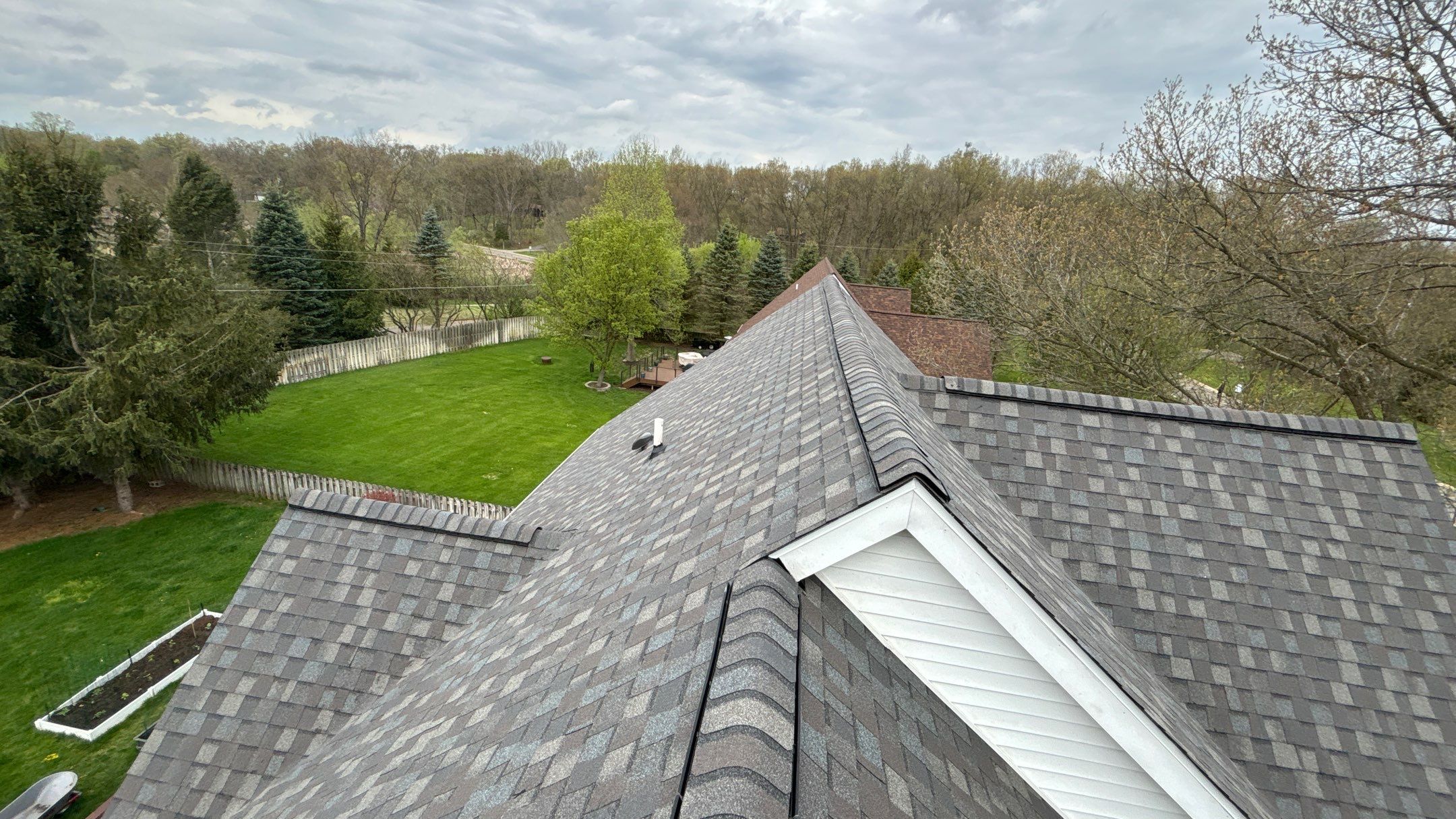 Roof Replacement using CertainTeed Landmark Pro by 180 Contractors