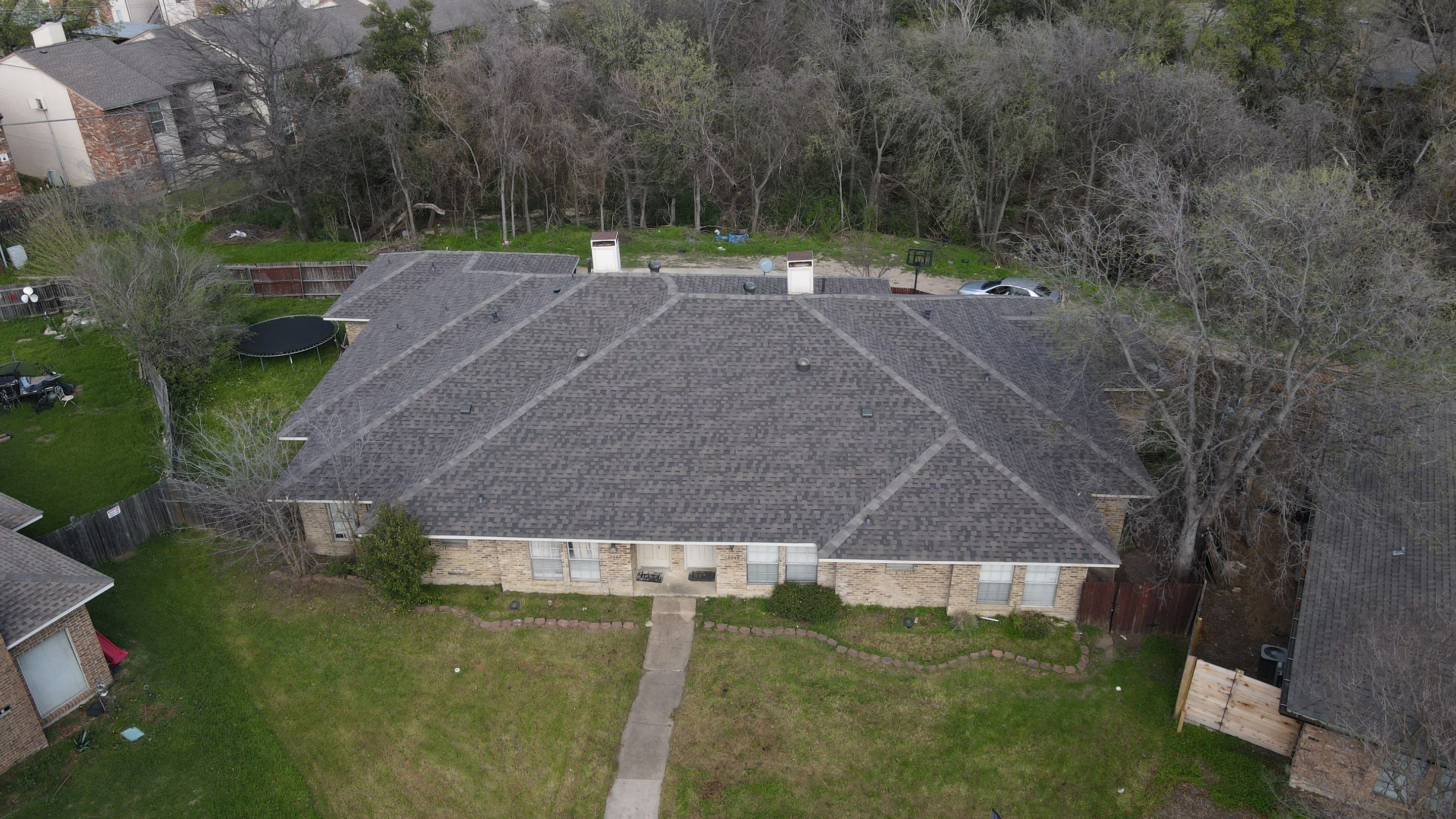 Project in Dallas by Armor Roofing | Exteriors