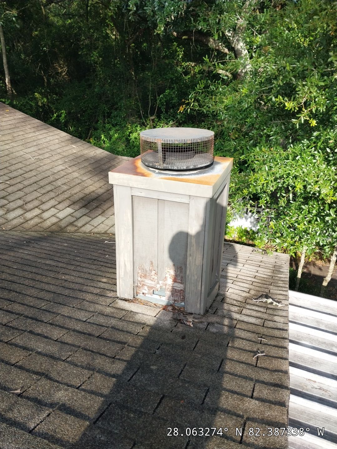 Project in Tampa 33617 by Mitchell Roofing Company LLC 