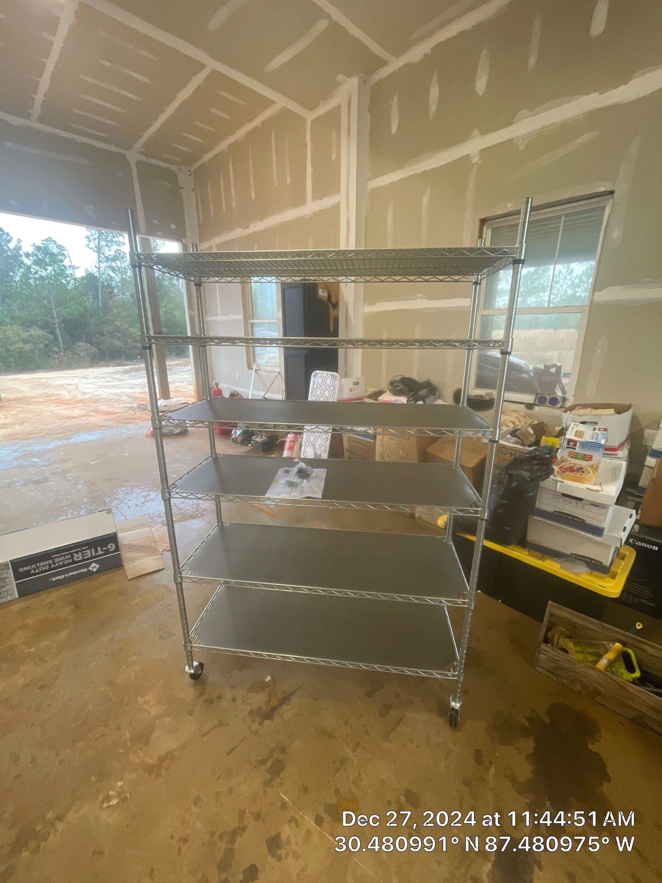 Furniture & Equipment Assembly Projects by Hangman Mounting & Installation