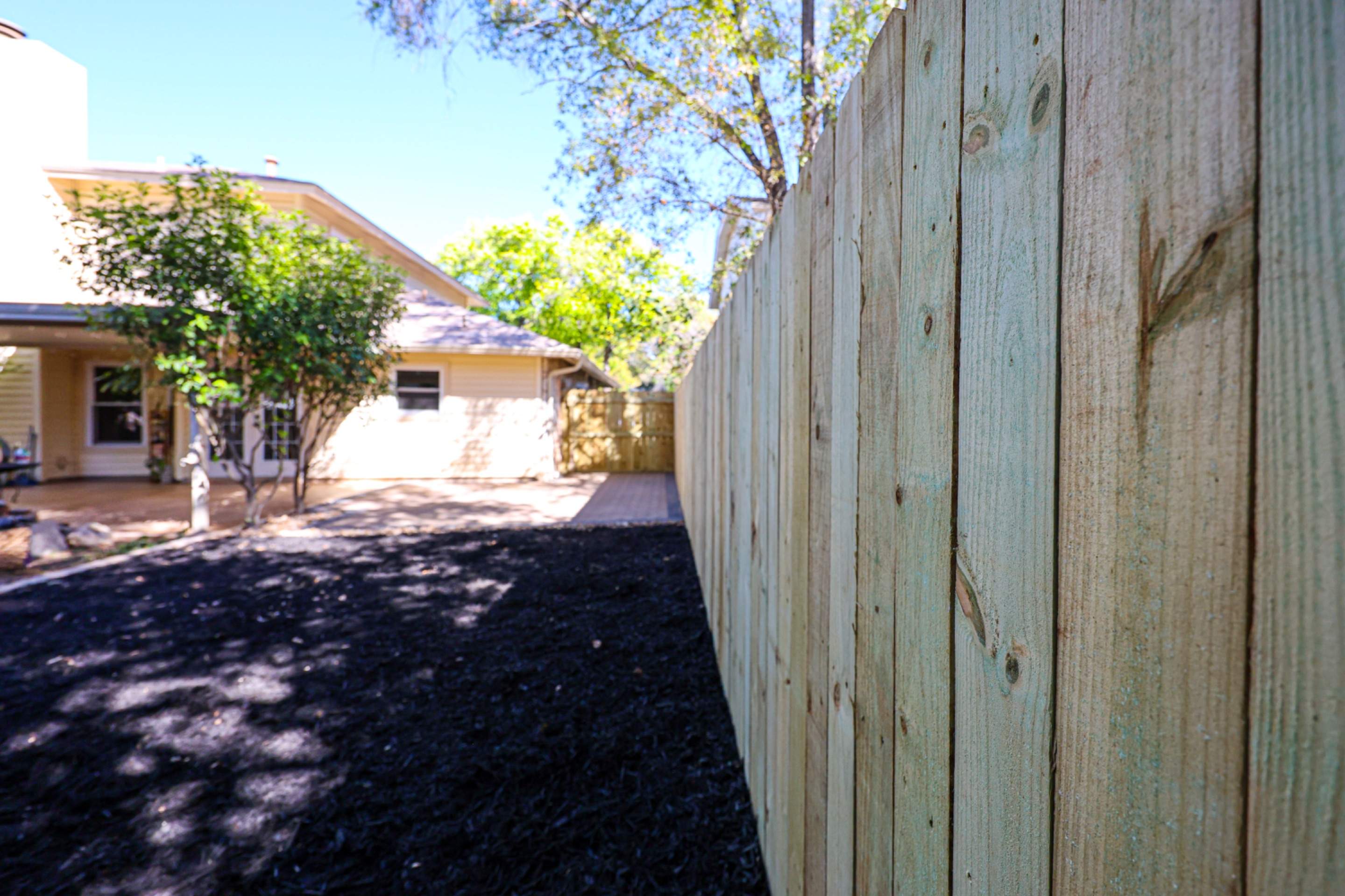 Eden, San Antonio, Tx. by Hole In One Lawns, LLC