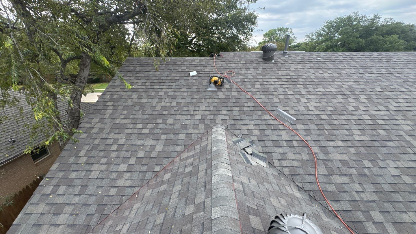 Project in Plano by Rhino Roofing and General Contracting, LLC