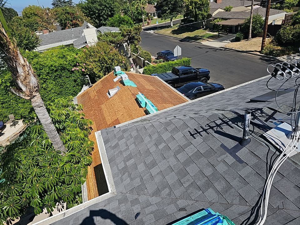 Roof Replacement - Los Angeles CA 91601 by Epic Roof Replacement