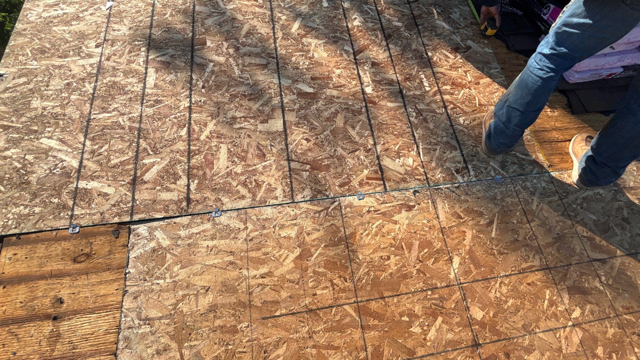 Roof Replacement using Owens Corning Tru Definitions by 180 Contractors