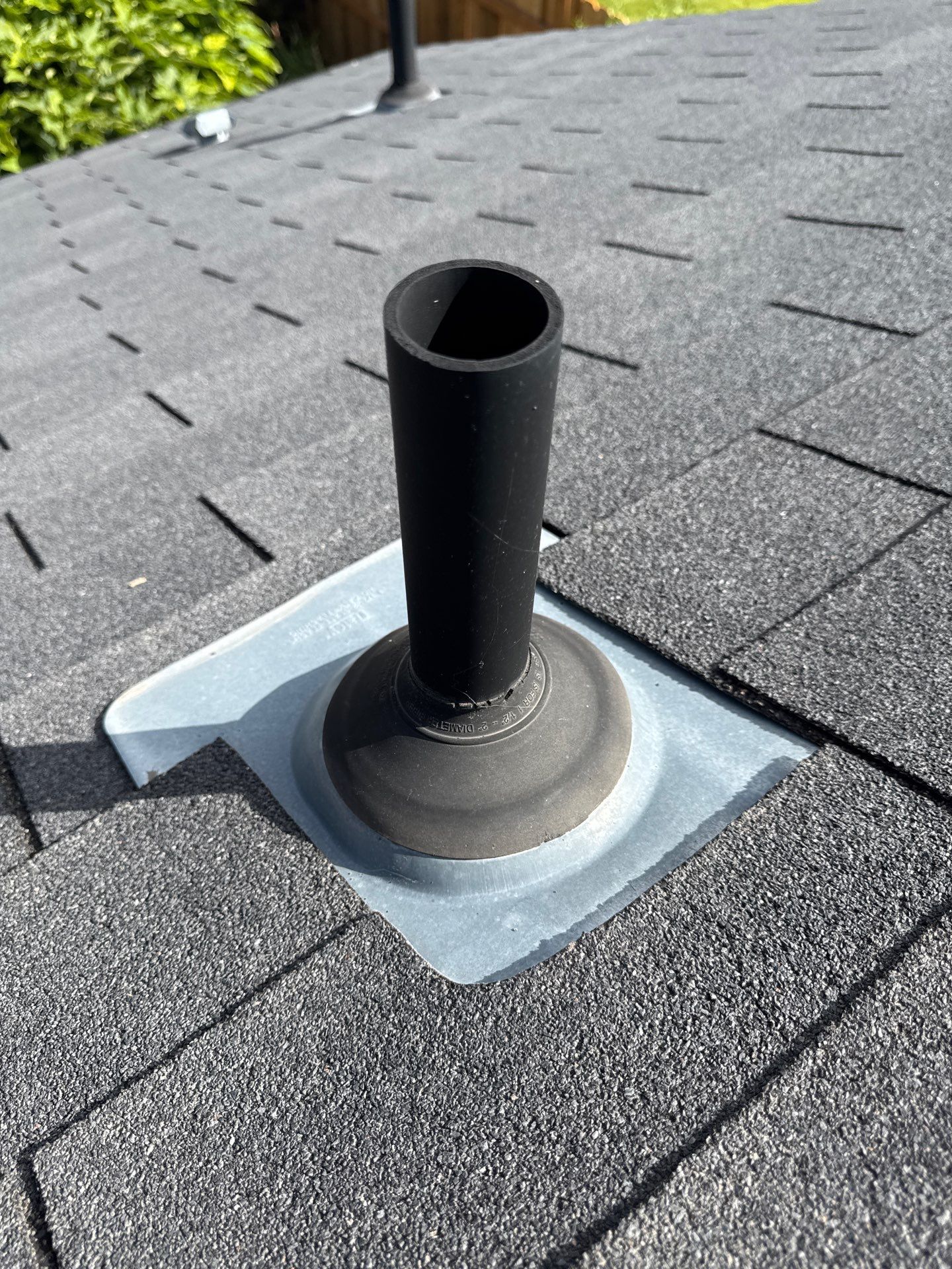 Middleton Residential Roof Replacement With Gray Architectural Asphalt Shingles by Olive Roofing
