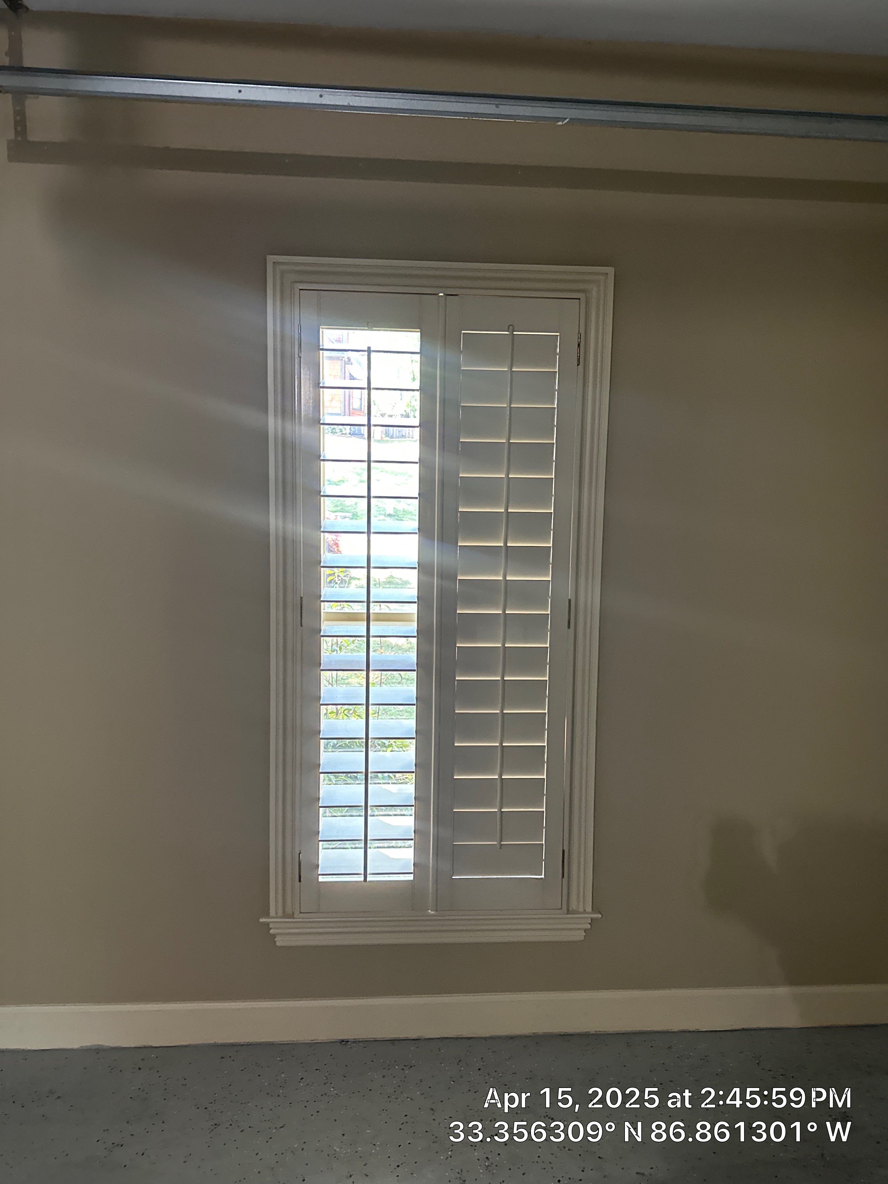 Mansoob Project in Hoover by The Window Source