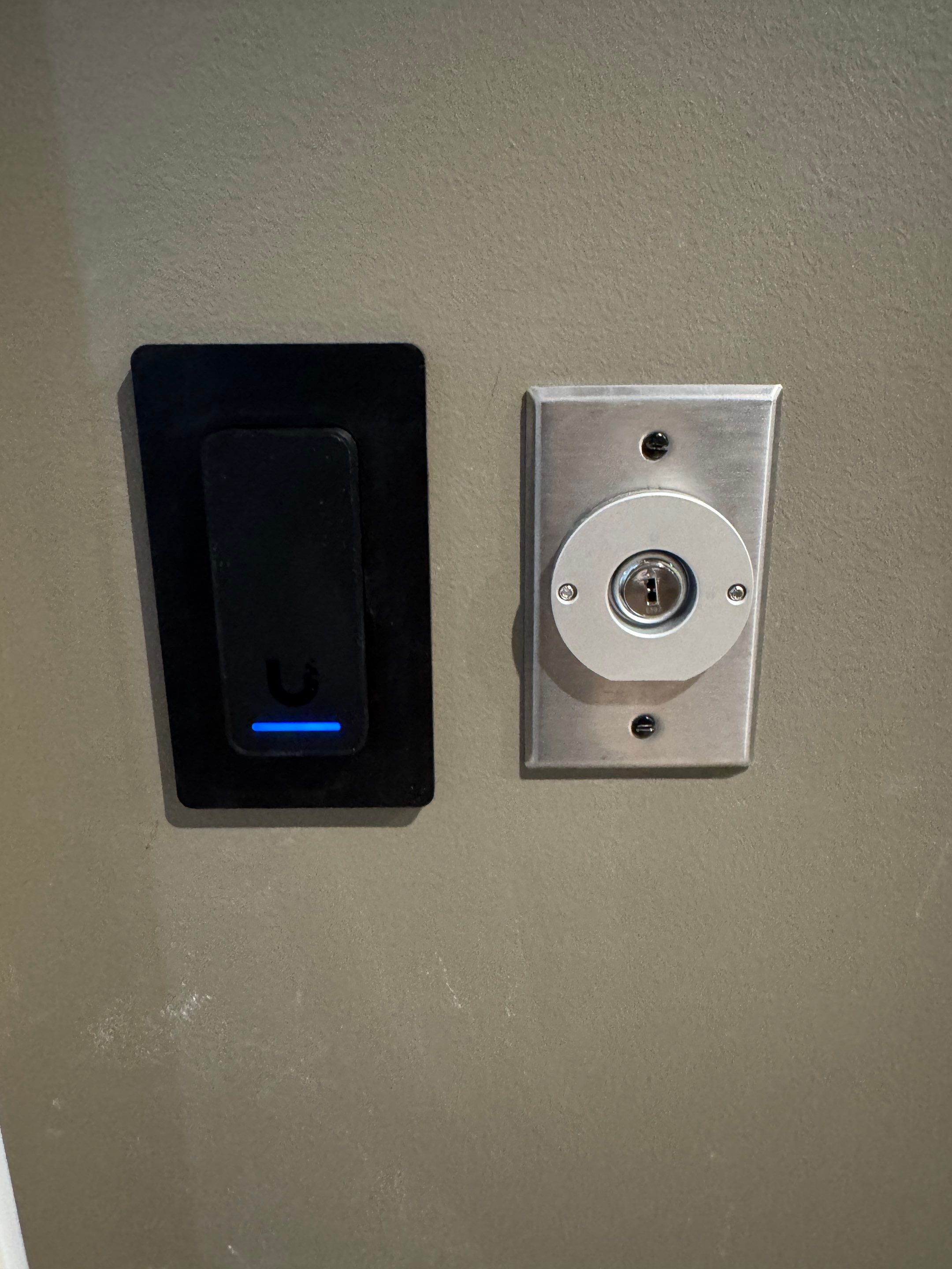 Upscale Winebar AV/CCTV/Card Access install by AVSi