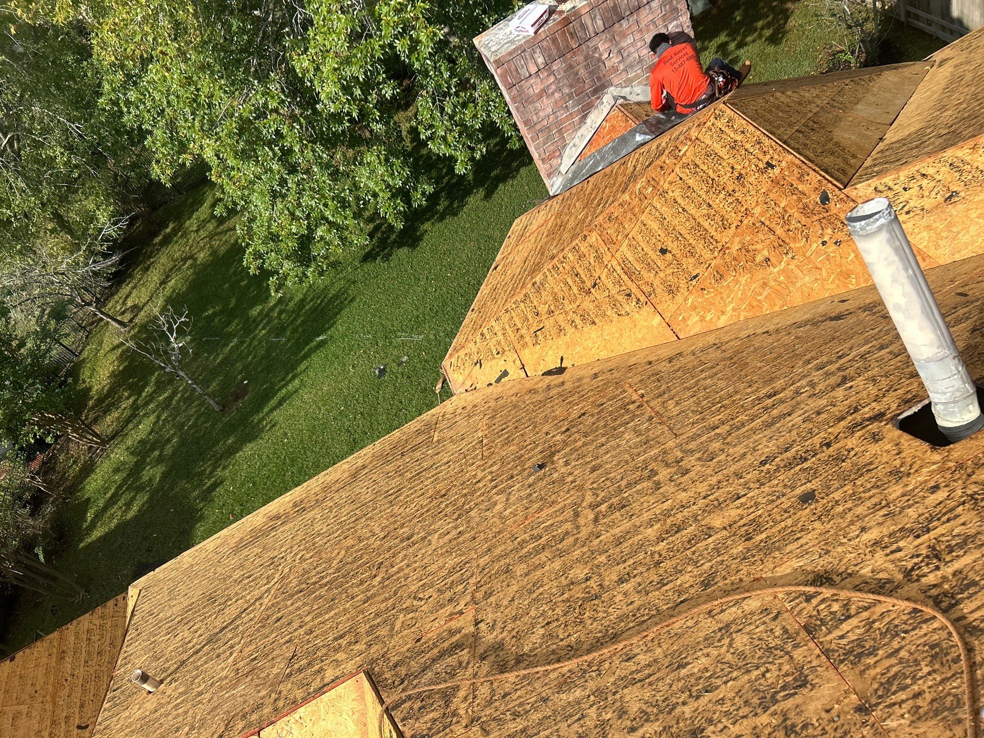 Roof Repair Richmond by Roof Repair Services LLC