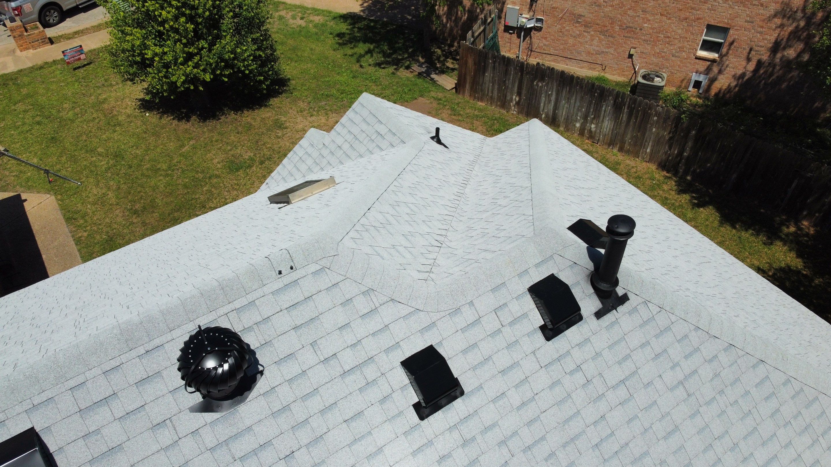 Residential Roofing Installation using Owens Corning TruDefinition Duration by Kstylez Roofing & Construction
