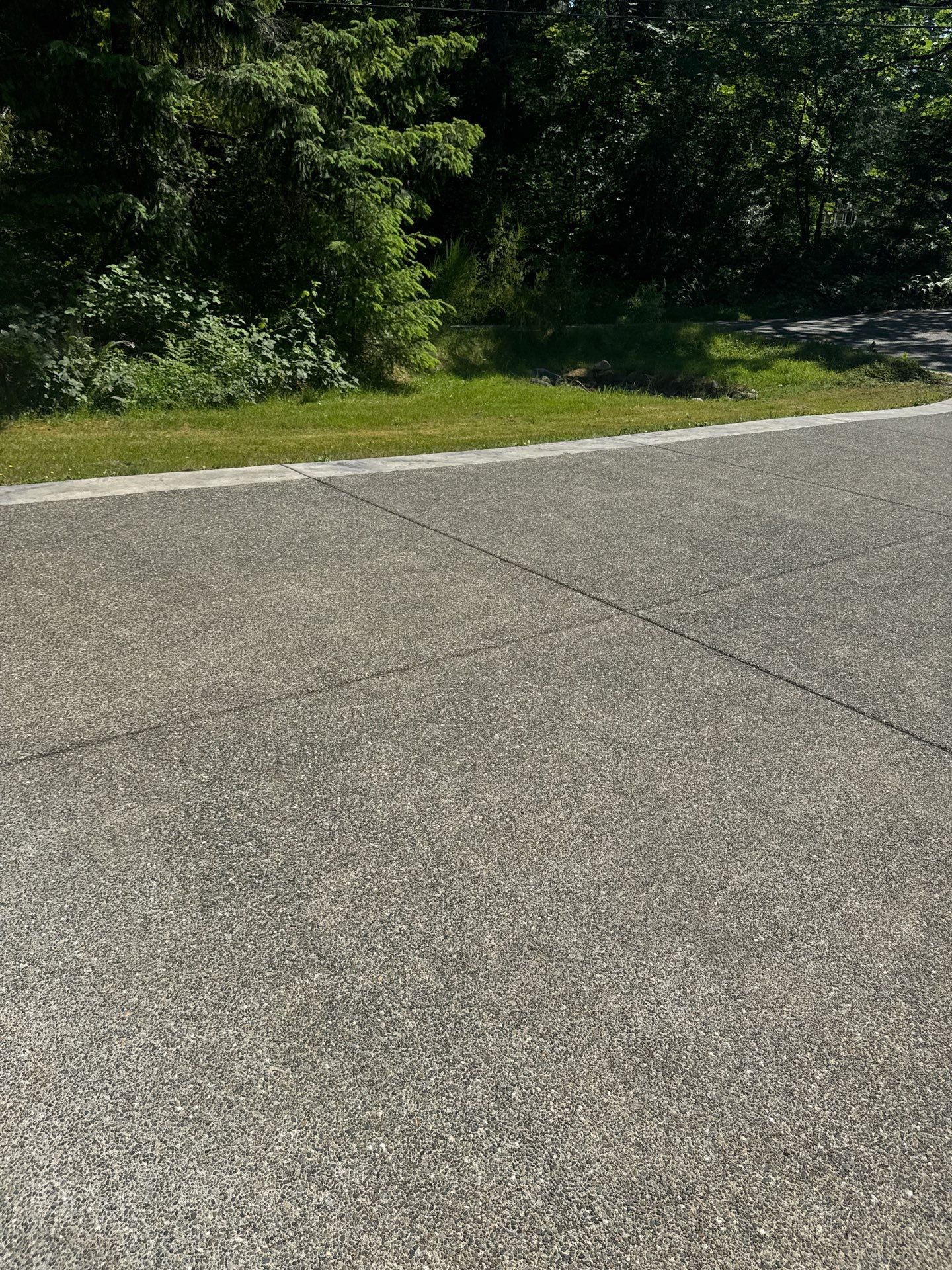 Project in North Bend by Clean Buildings