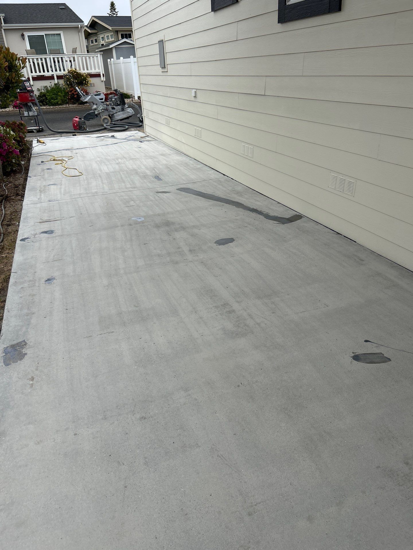 Holy Smokes what a difference by MGP Coatings