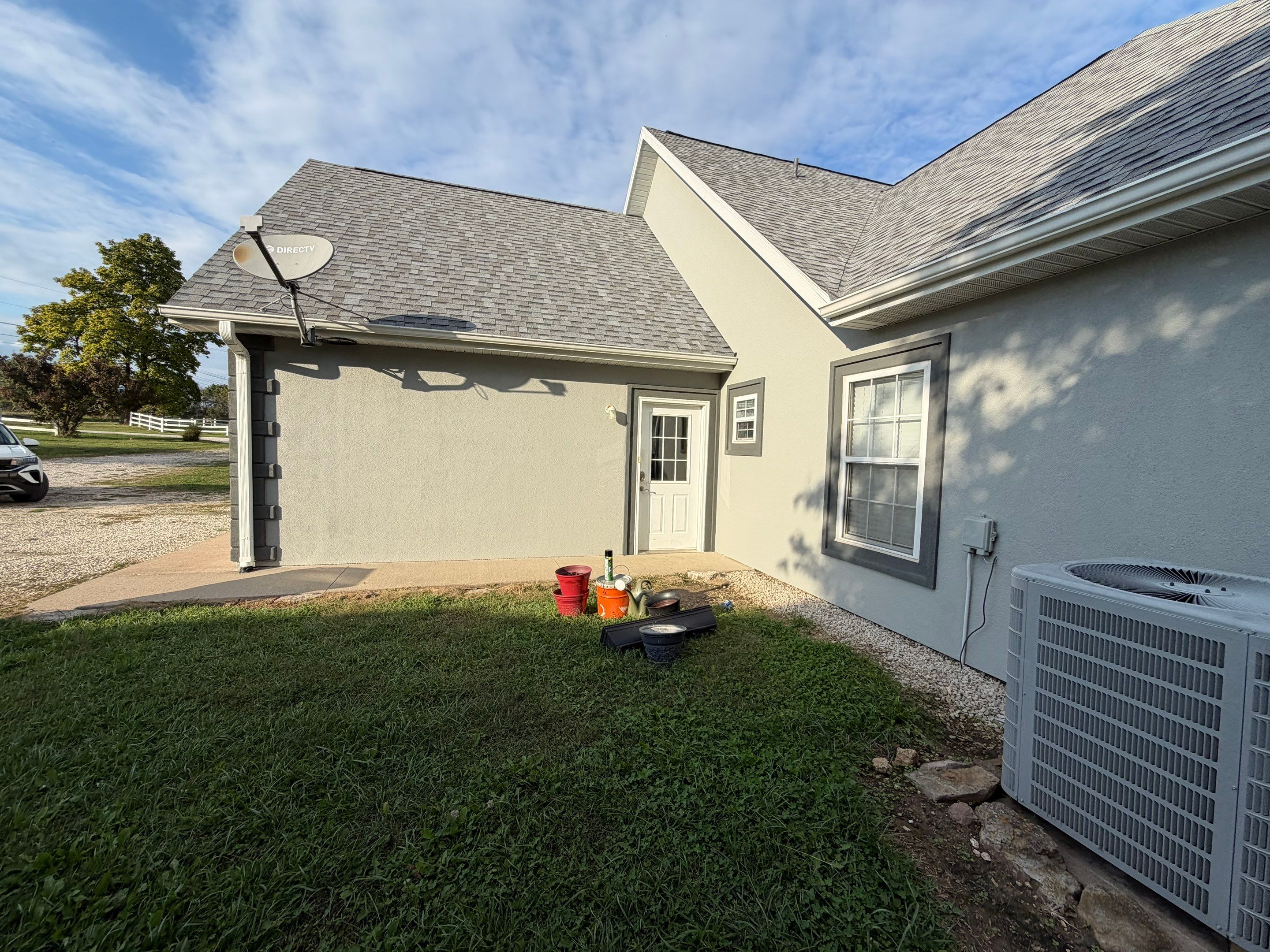 EIFS Painting in Centertown by Pezley Painting