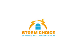 Logo for Storm Choice Roofing and Construction LLC