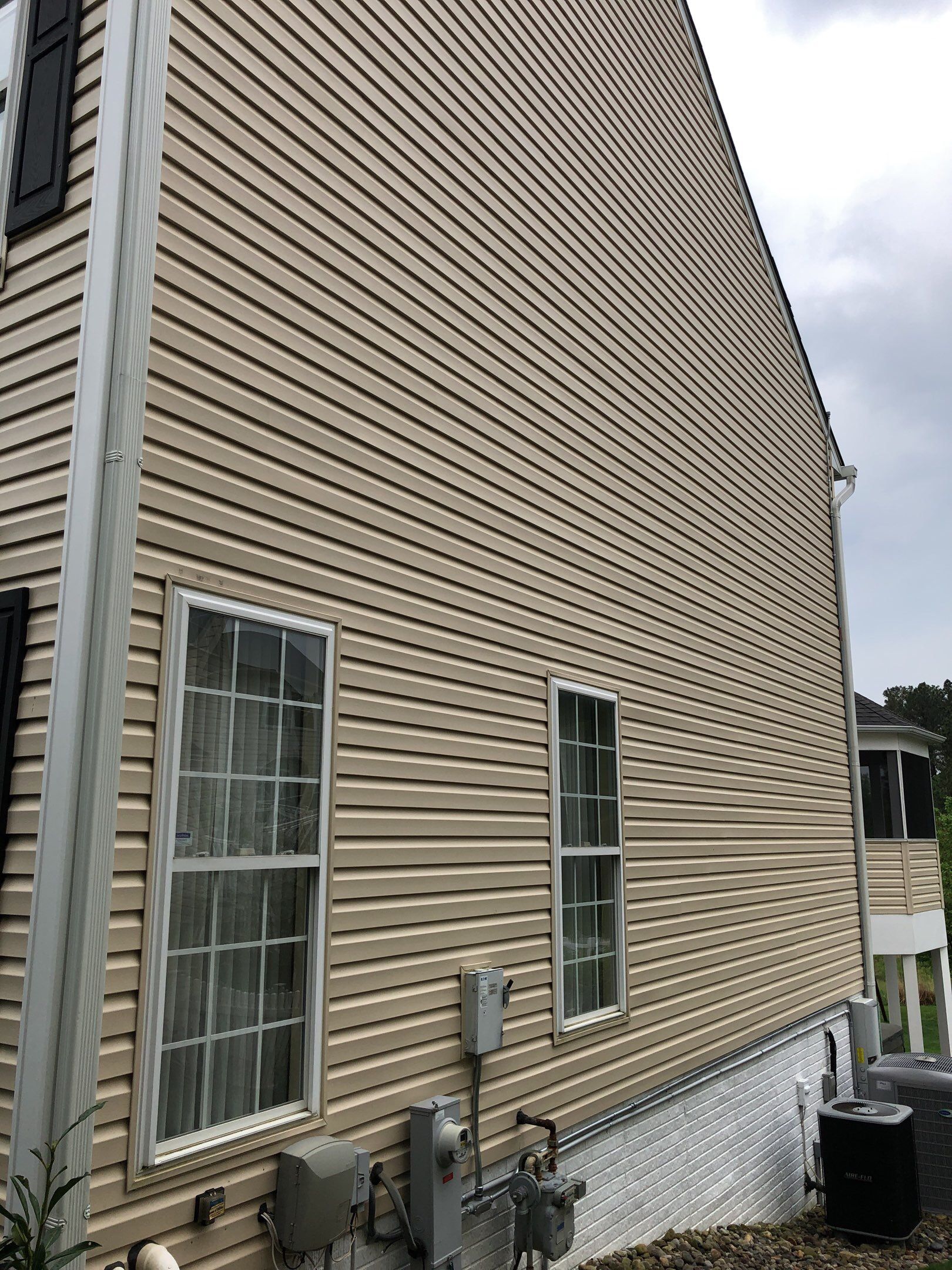 Window Replacement by American Home Contractors