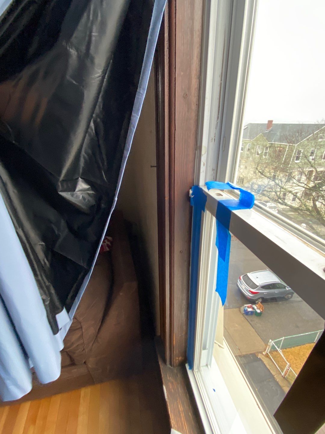 Window Installation using Custom Window by Sensible Home Solutions