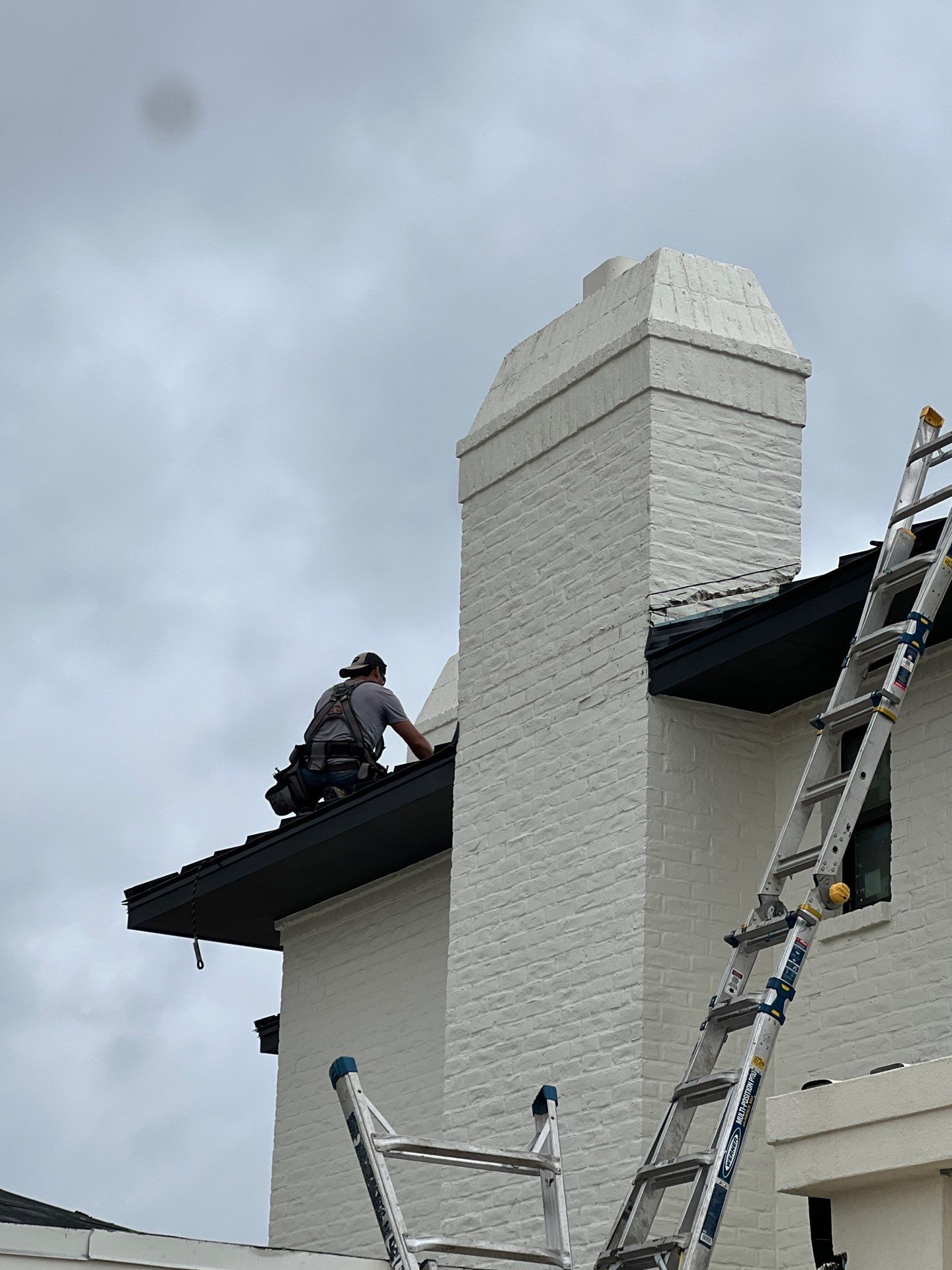 Megalodon Metal Roof on Corpus Bay by Bayfront Roofing and Construction