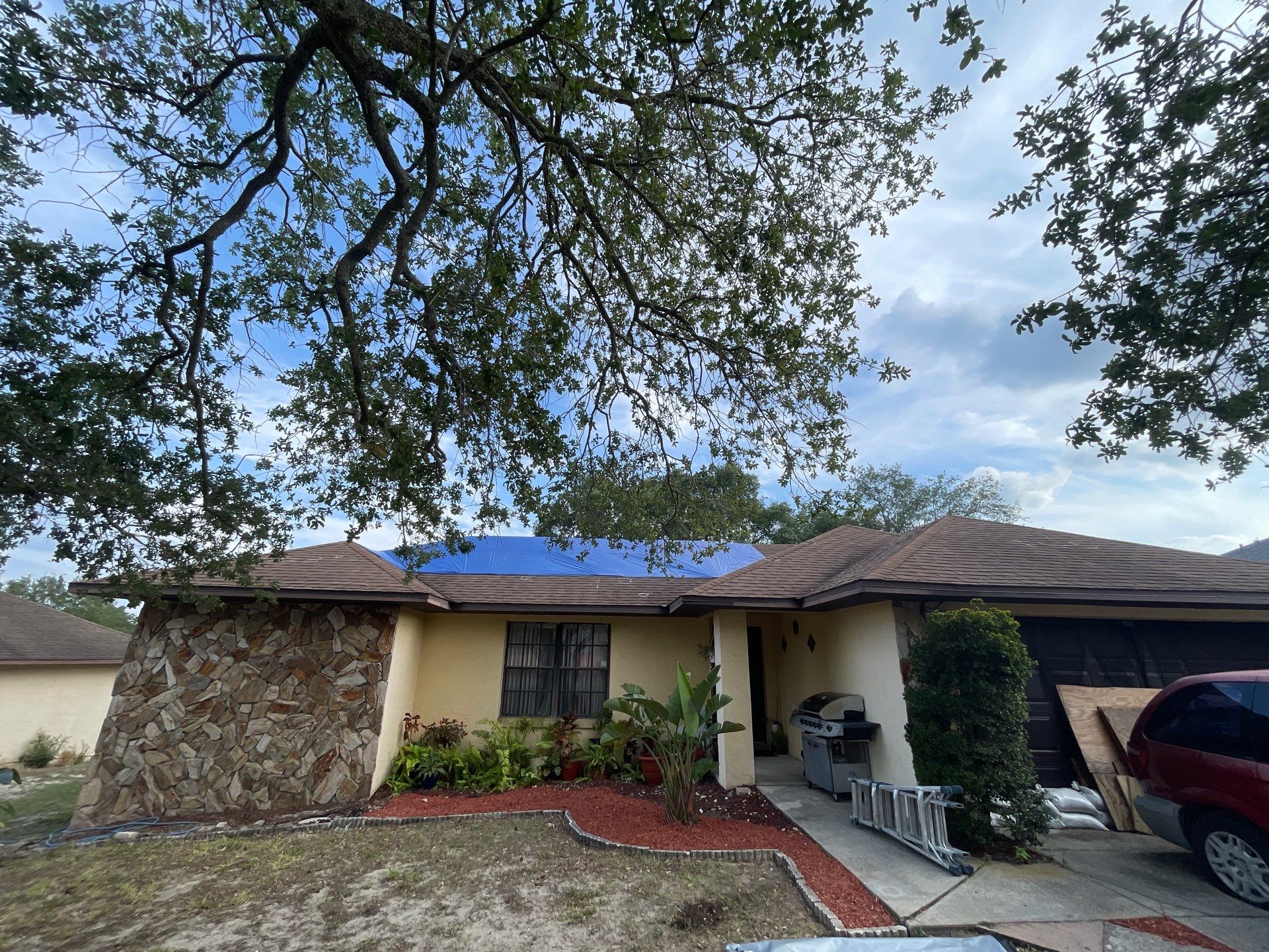 Project in Lake Wales by You Restorations LLC DBA YOU-Home