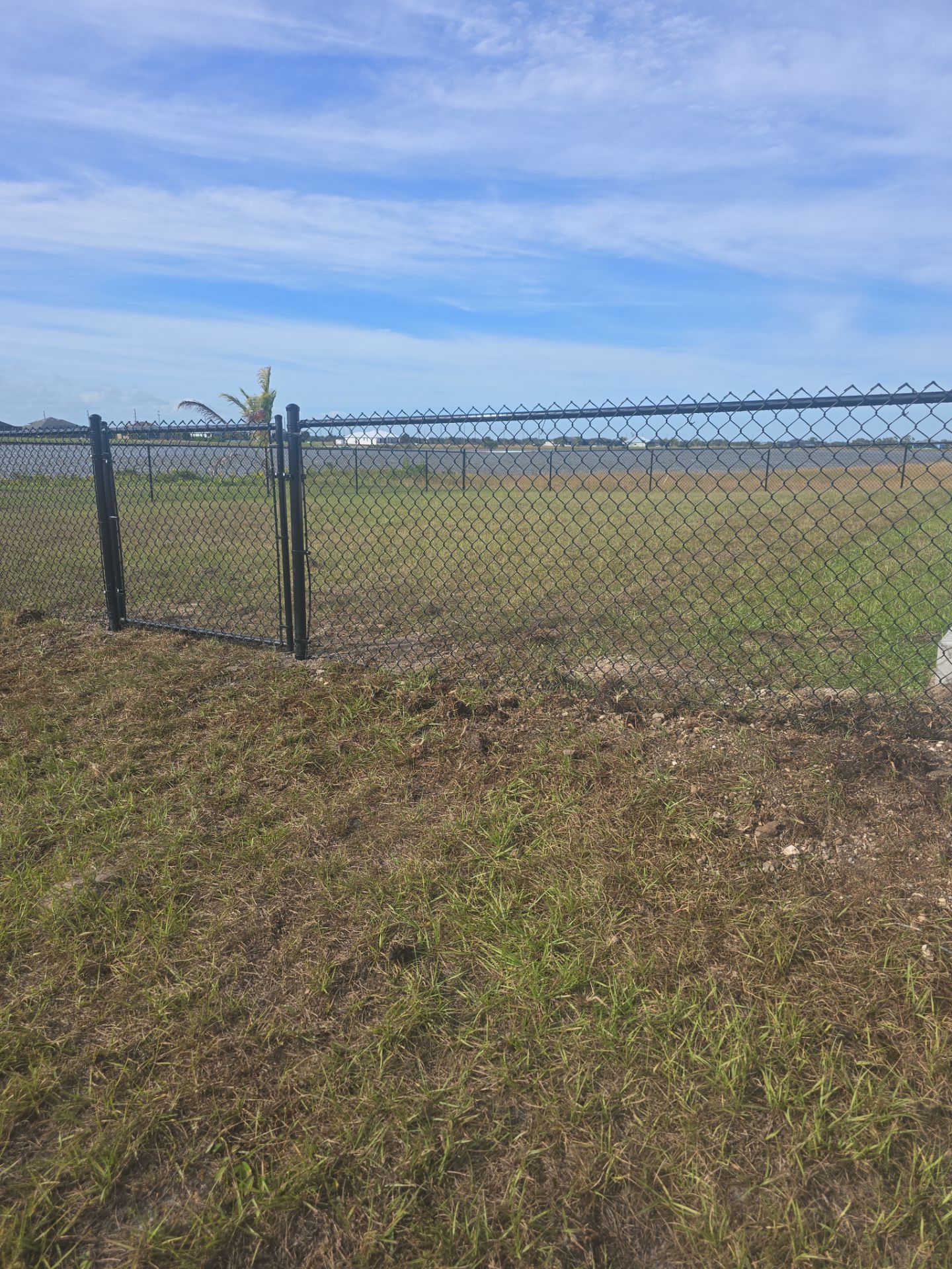 Chain Link Fence in Port Charlotte by True Fence LLC