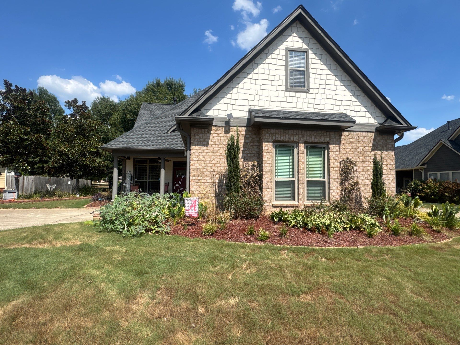 Holland Project in McCalla by The Window Source