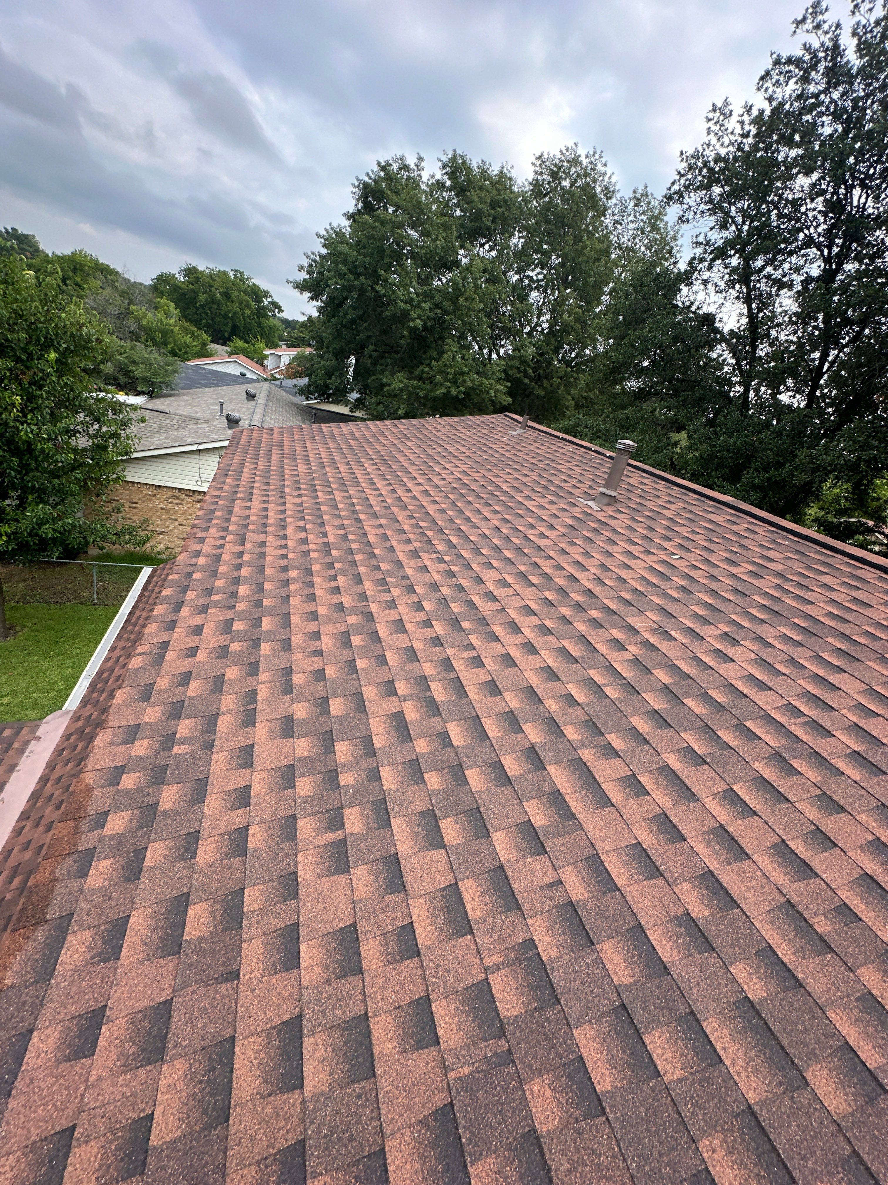 GAF HDZ - Hickory by Elite Roofing LLC