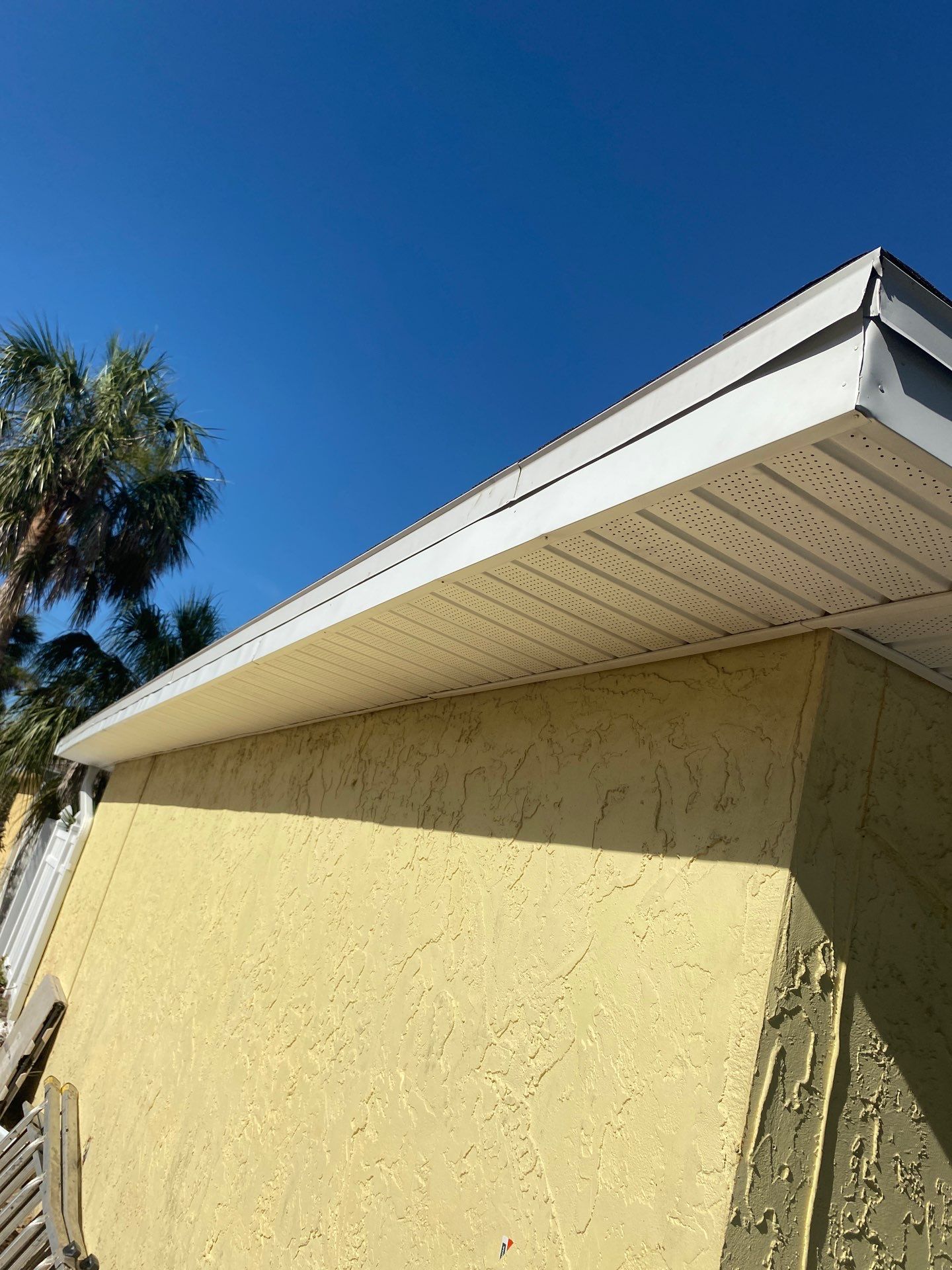 Soffit Ventilation Enhancement in Holmes Beach FL by Gutter Professors
