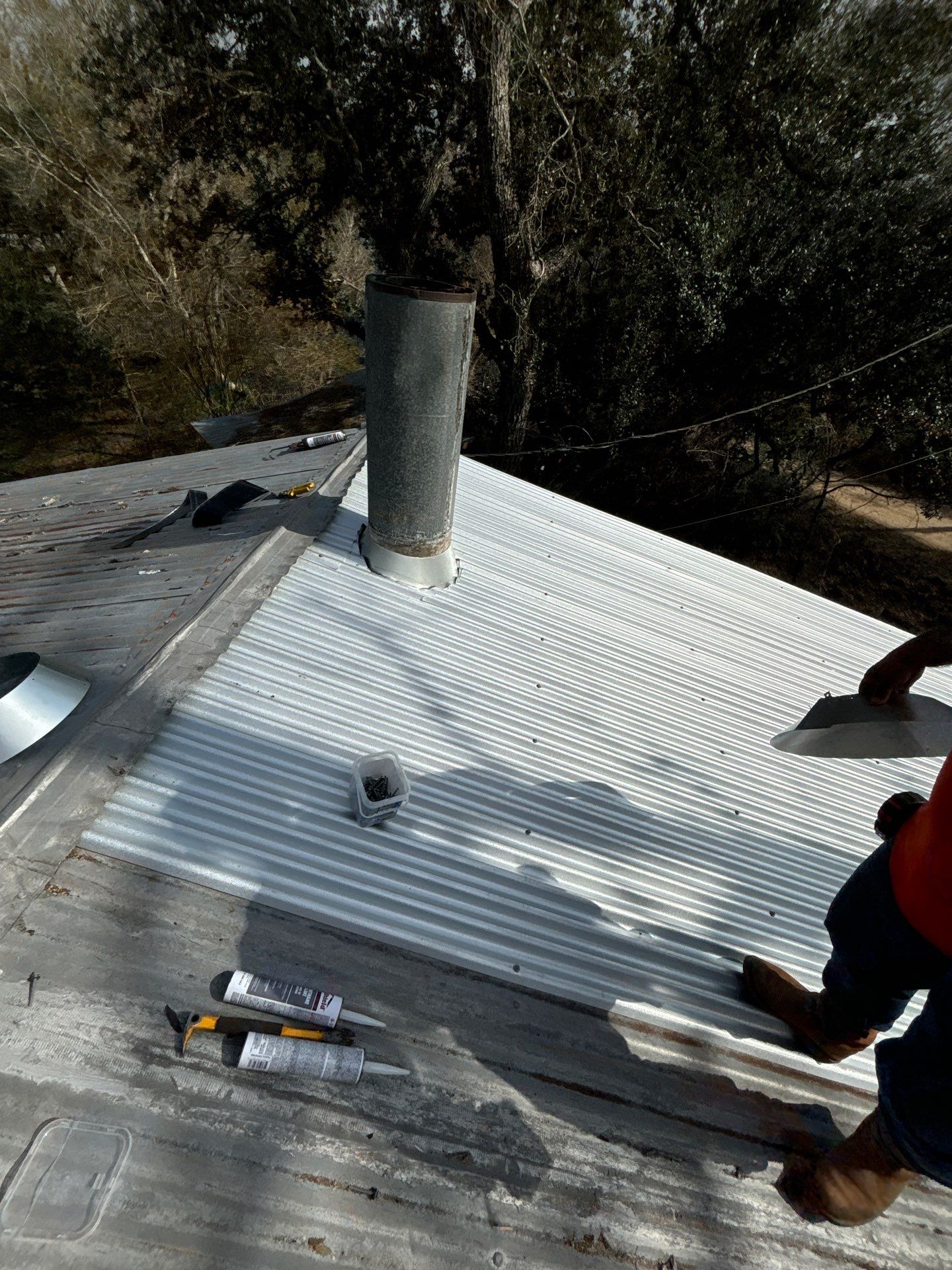 Roof Repair Palacios by Roof Repair Company