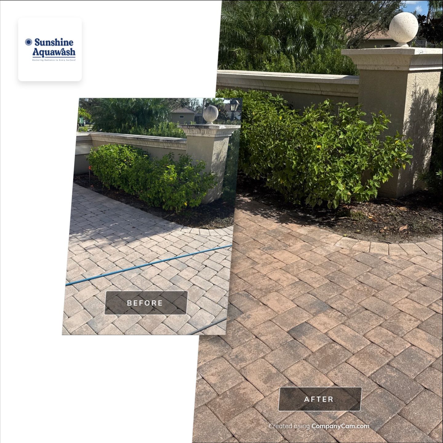 Another Repeat Customer in Winding River β Bradenton, FL! by Sunshine AquaWash