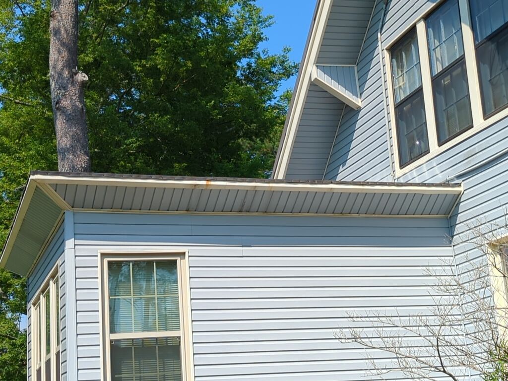 Residential PVC Installation in Prescott, Arkansas by Hostetler Roofing