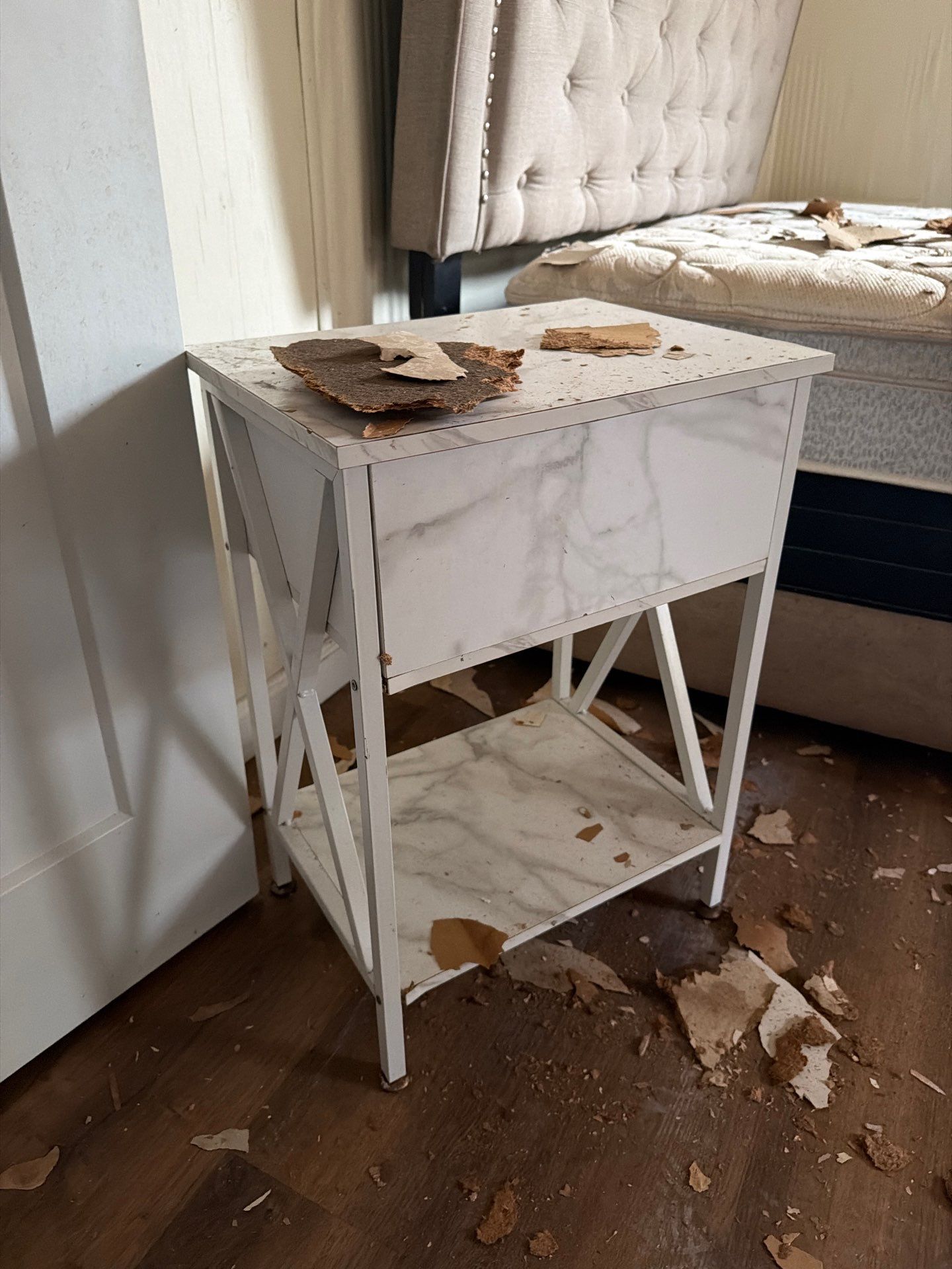 Water Damage Claim in Cressona by FLAPA & KeyStone