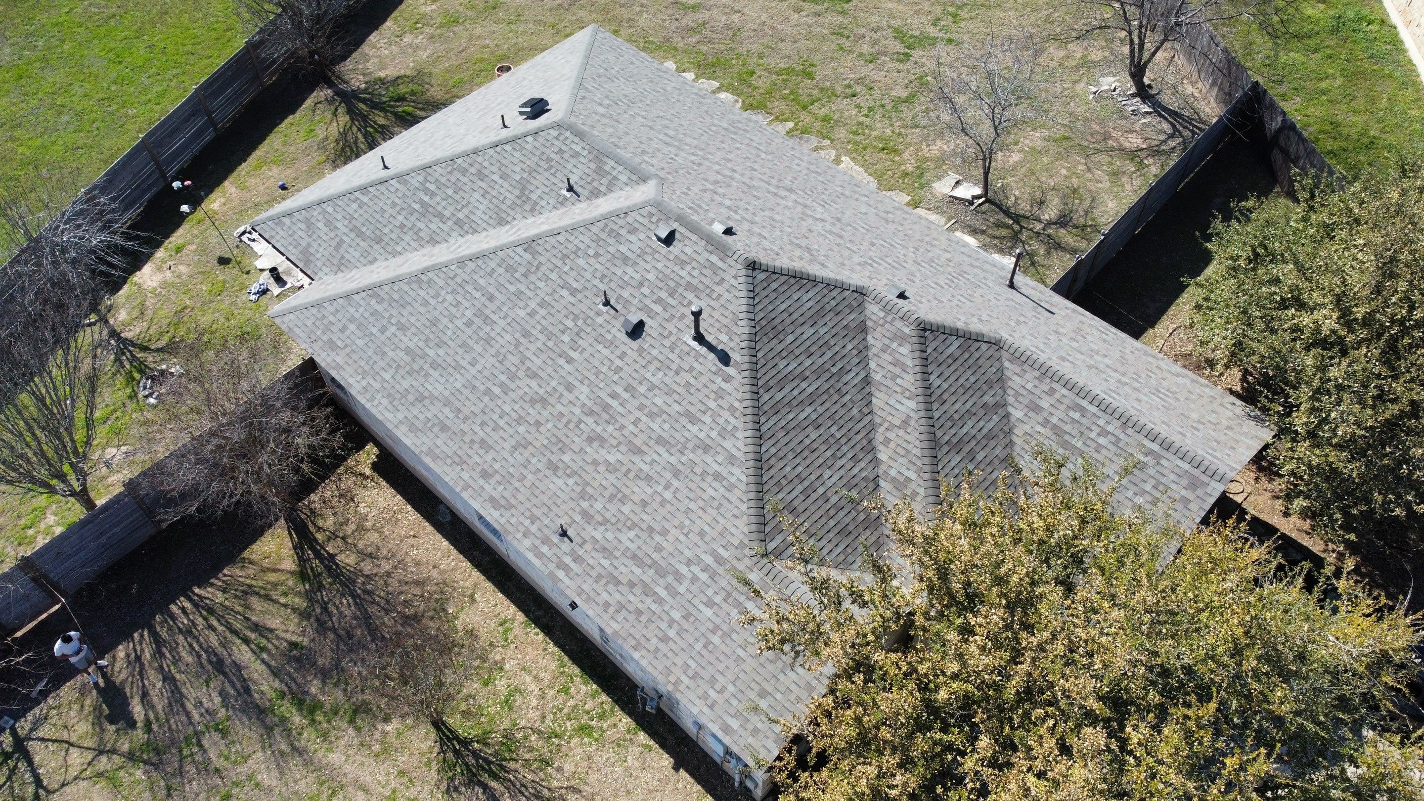 Residential Roofing Installation using TruDefinition Duration STORM by Kstylez Roofing & Construction
