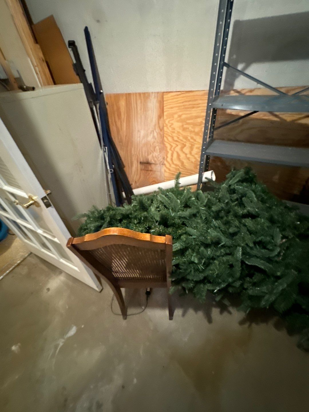 Project in Novi by EzDry Water Mitigation & Property Restoration