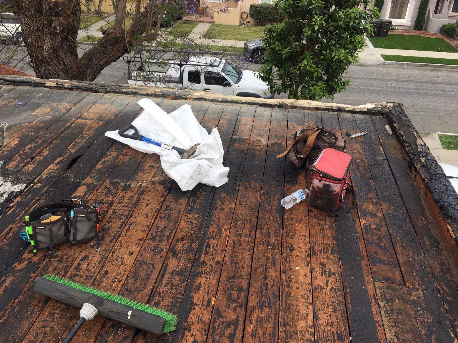 Torch Down Roof Replacement - Long Beach, CA 90805 by Epic Roof Replacement