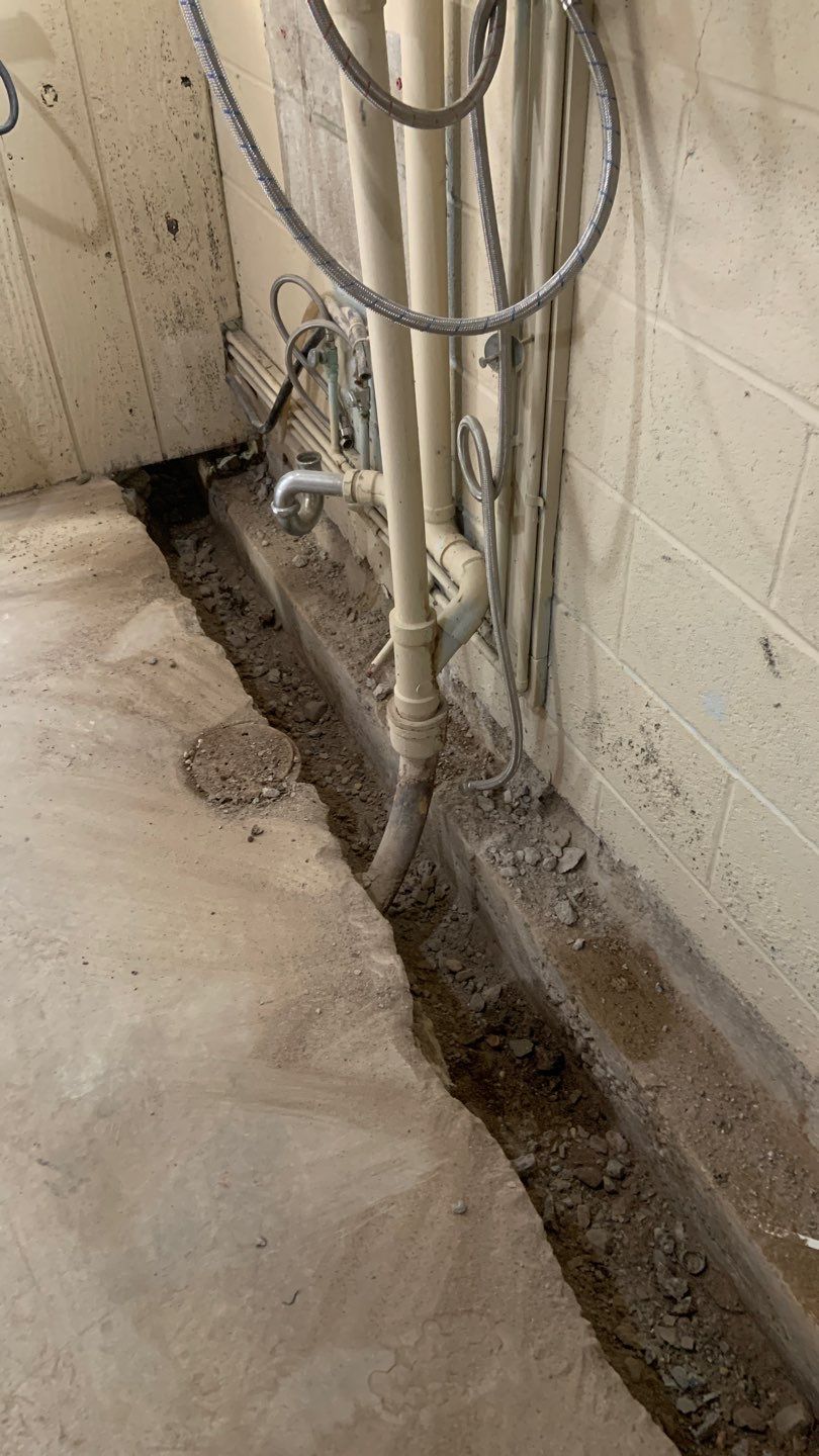Fast-Track Waterproofing for Andy’s New Home by Waterproofing Northeast