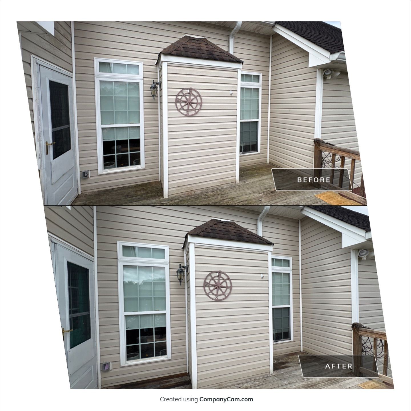 Project in Georgetown by Curb Appeal 