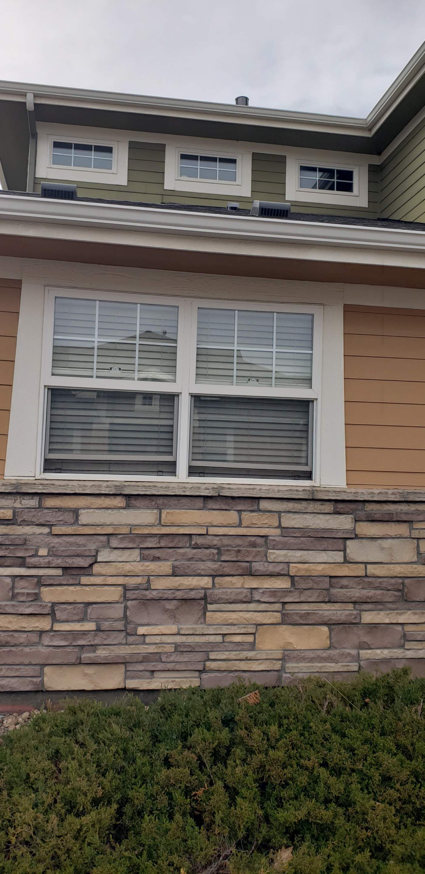 Anlin vinyl windows for your new to you home. by 1st choice windows and siding