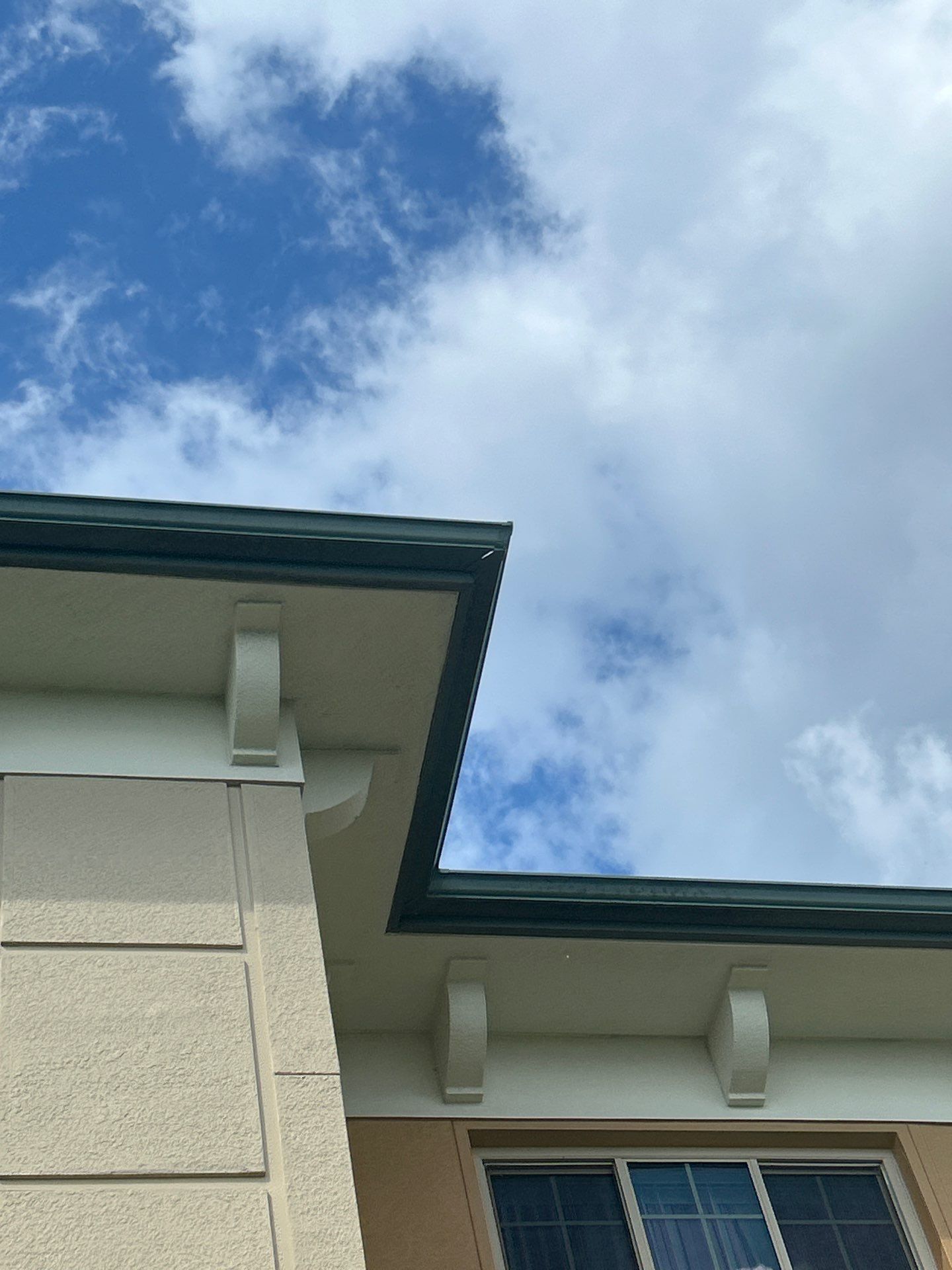 Custom Gutter System for Coastal Homes in Fort Myers FL by Gutter Professors