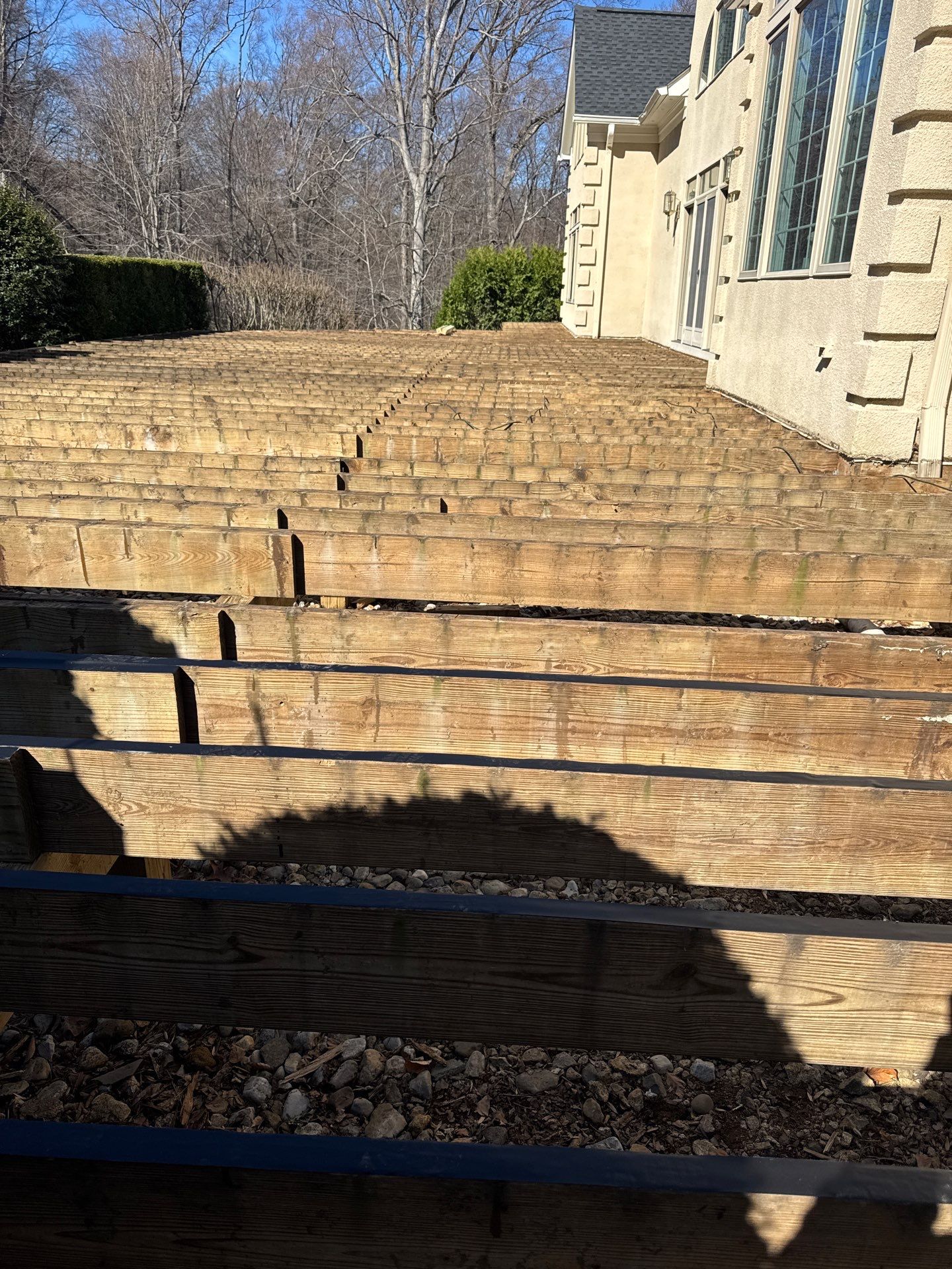 Deck Resurfacing in Califon, New Jersey by deck guardian