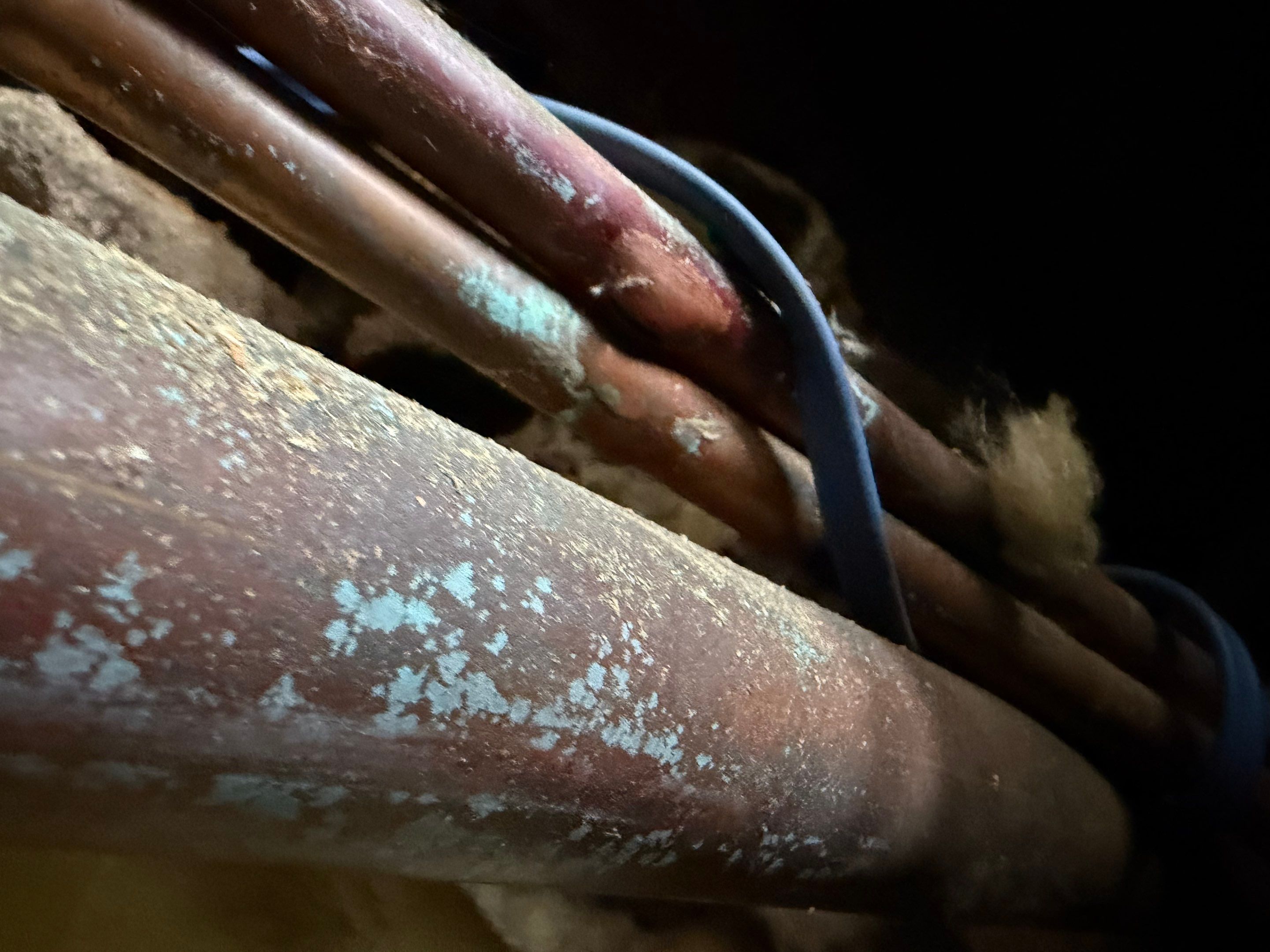 Water Damage Claim in Philadelphia by FLAPA & KeyStone