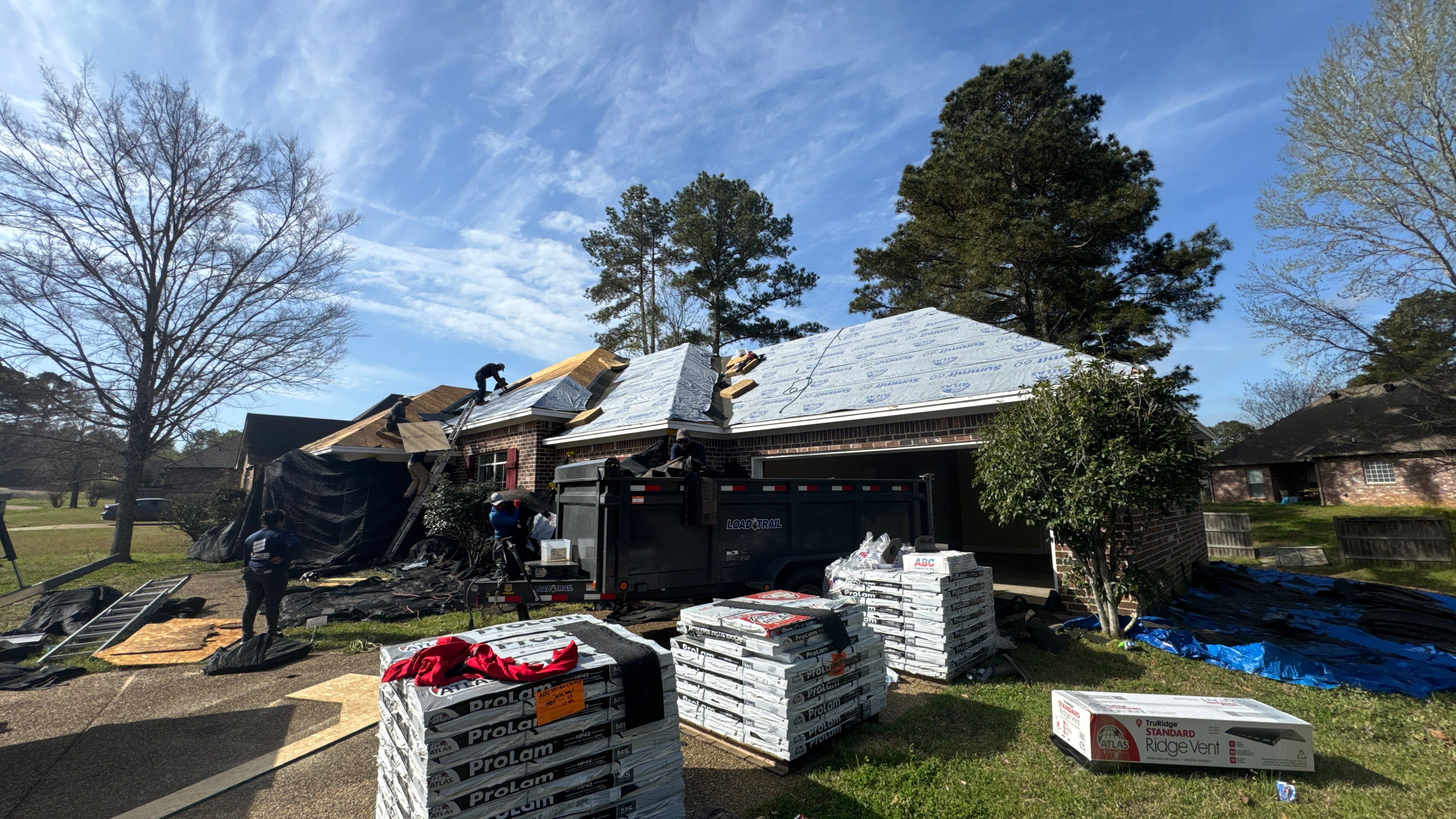 Insurance Claim Overturned – Real Estate Roof Replacement | Madison, MS by Elevated Roofing + Exteriors