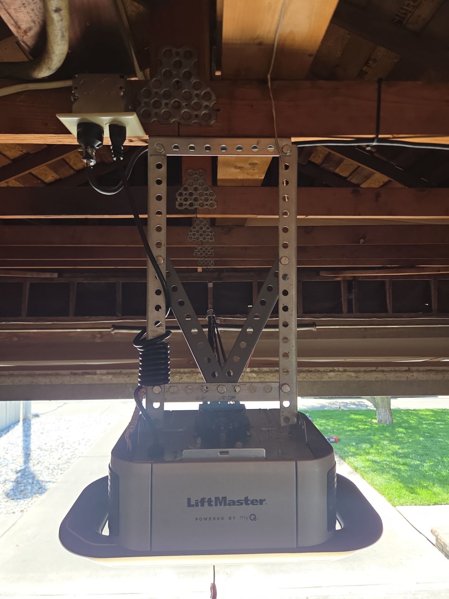 Project in Livermore, CA by Valiant Garage Door