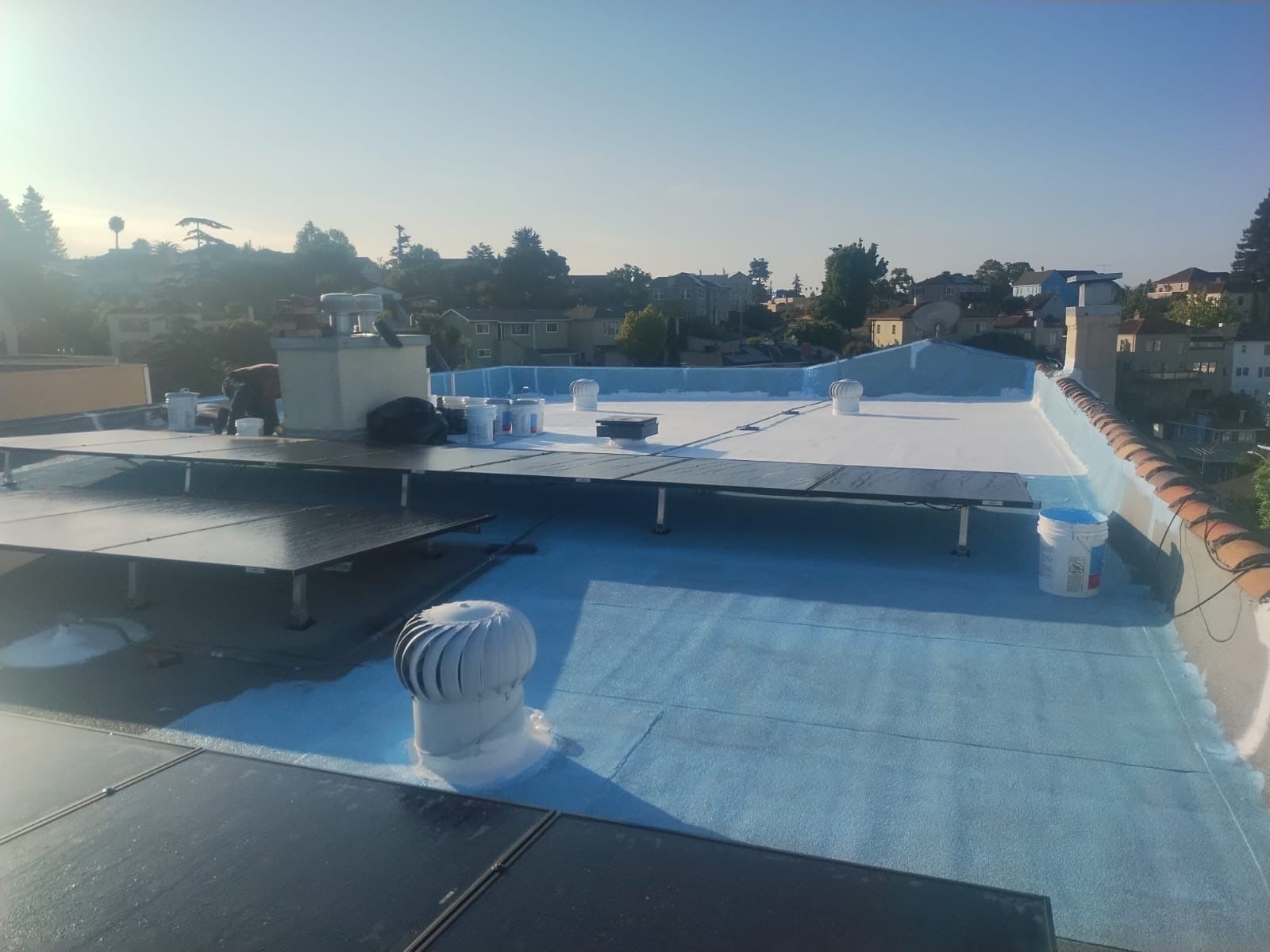Roof Replacement - Oakland , CA 94610 by Epic Roof Replacement