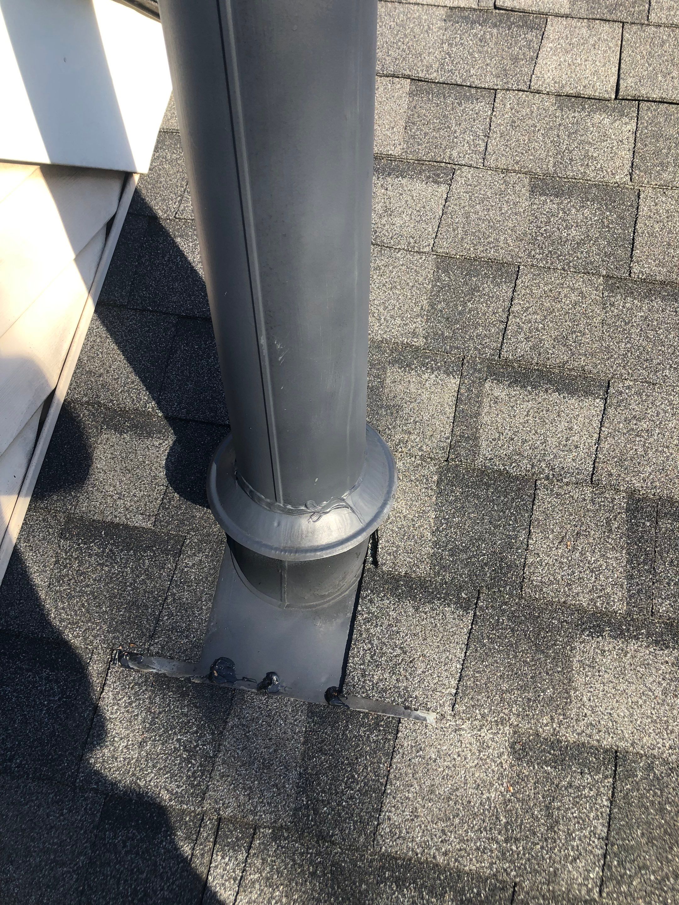 Alexandria CertainTeed Landmark Pro Roof in Max Def Pewterwood  by RM Banning, Inc.