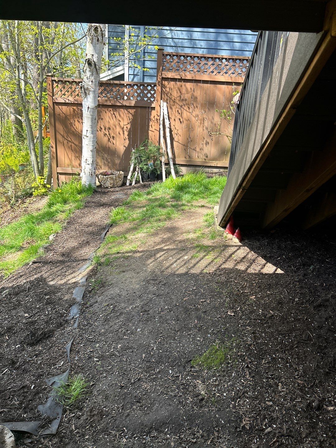 Sean | Concrete Walkway by Jireh Asphalt & Concrete Inc 