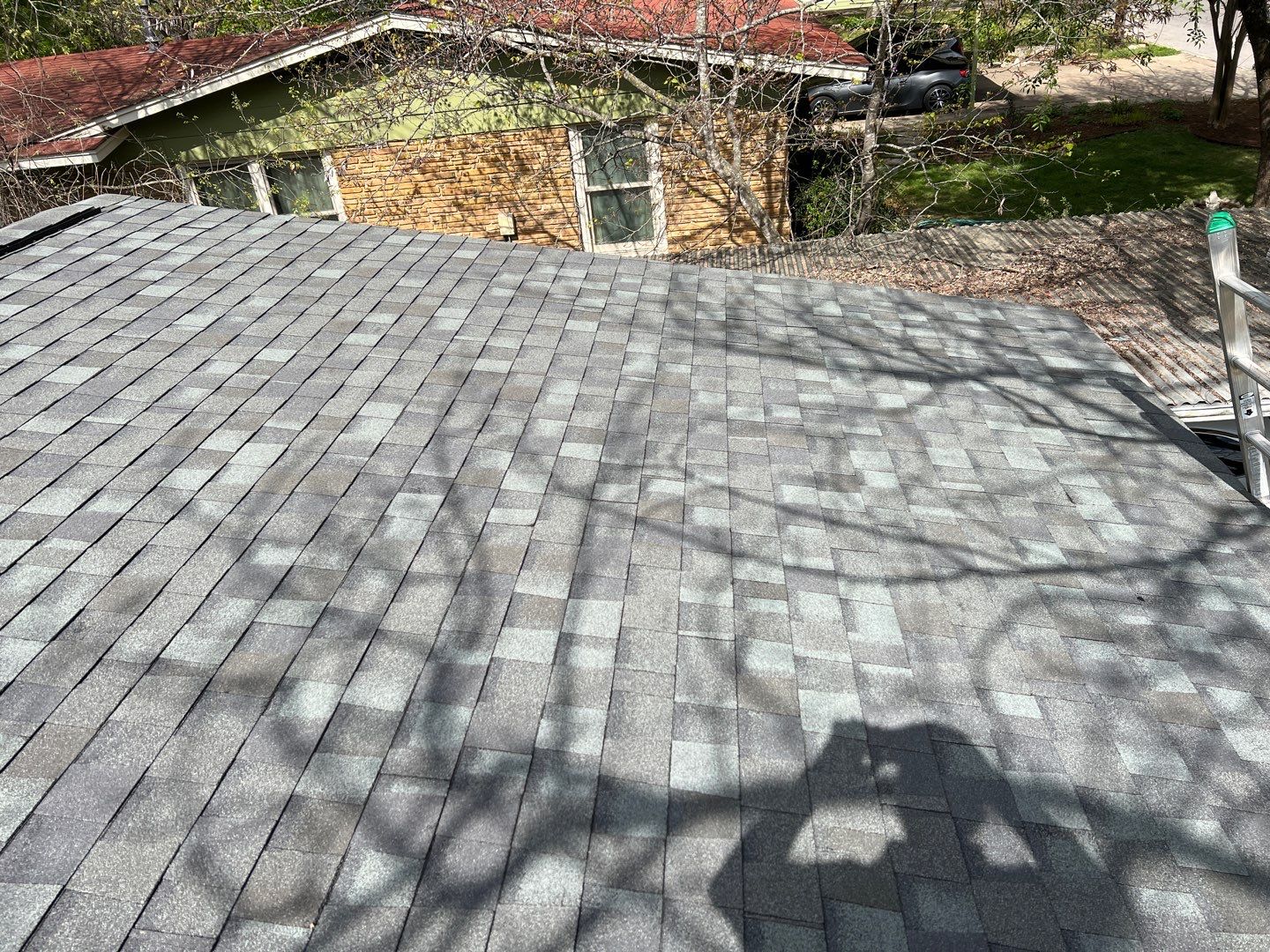 Roof replacement in 78723! by Oakwood Roofing and Construction, LLC