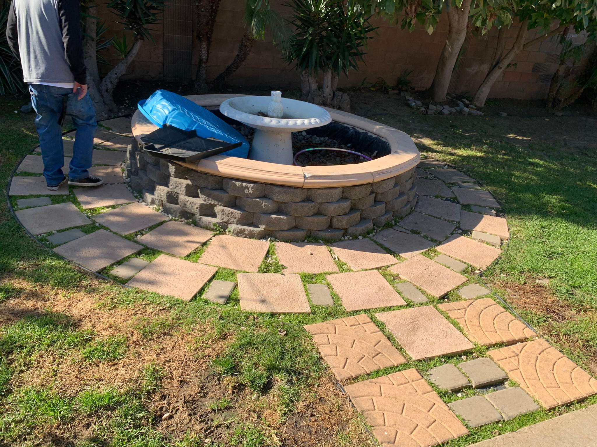Pressure Wash using Sodium Hypochlorite and Solar Panel Cleaning in Huntington Beach by Property Cleaning Experts, LLC