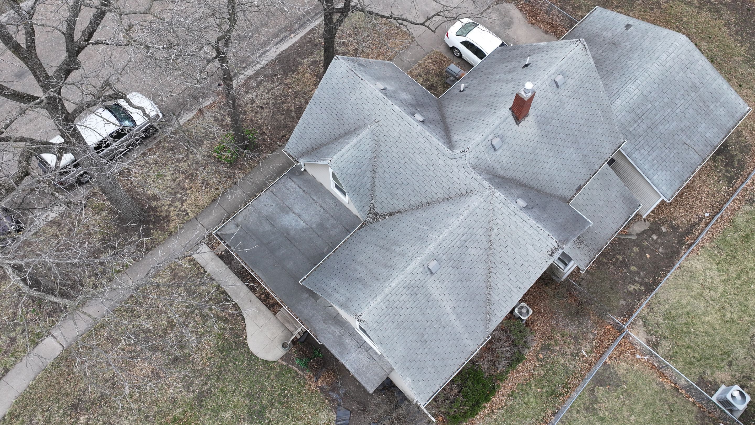 Roof Replacement in Oskaloosa by Hammes Restoration LLC 