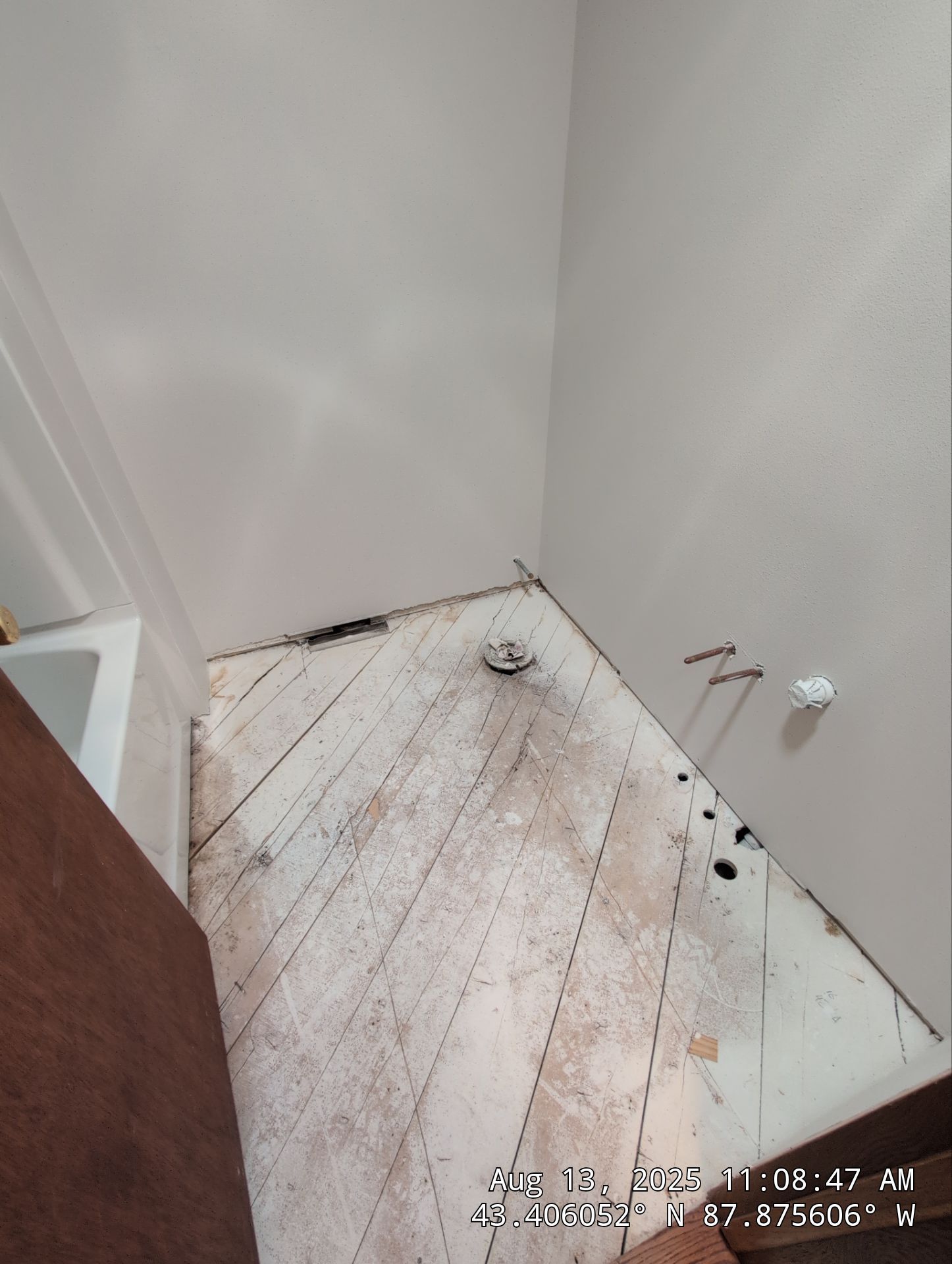 Tile Floor by Agility Handyman Service LLC