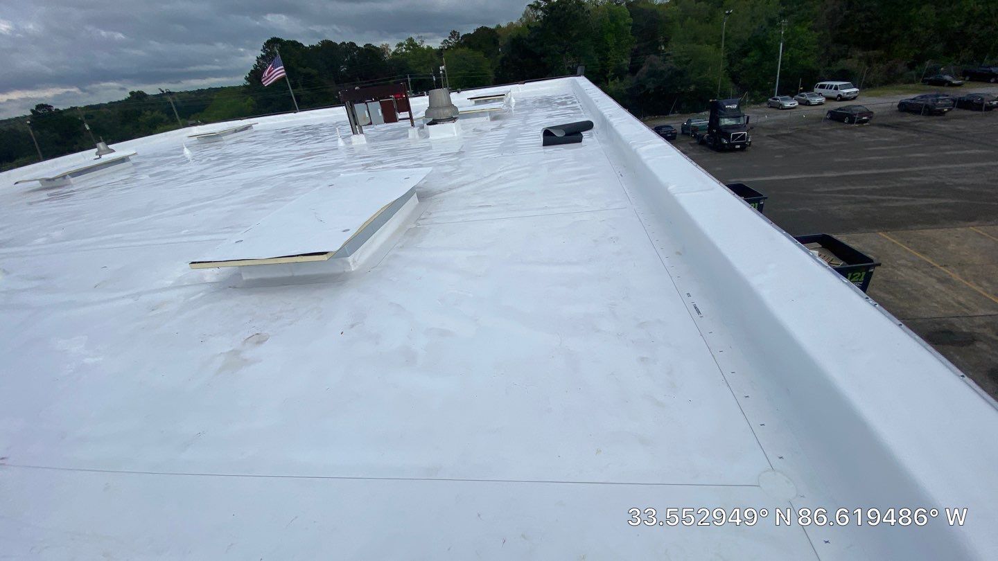 T-Force - TPO Roof by American Roofing & Construction LLC