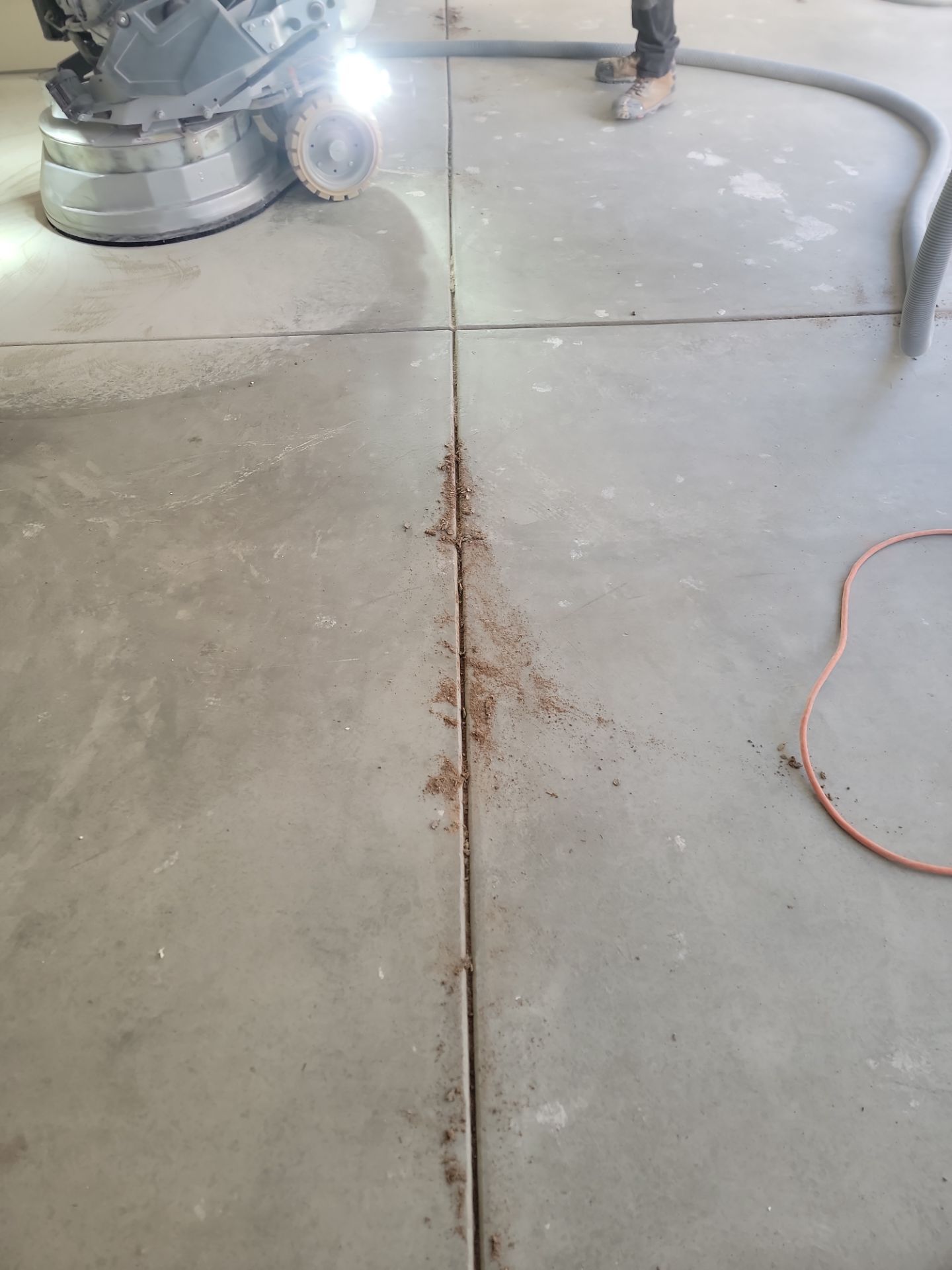 From stained to Amazing by MGP Coatings